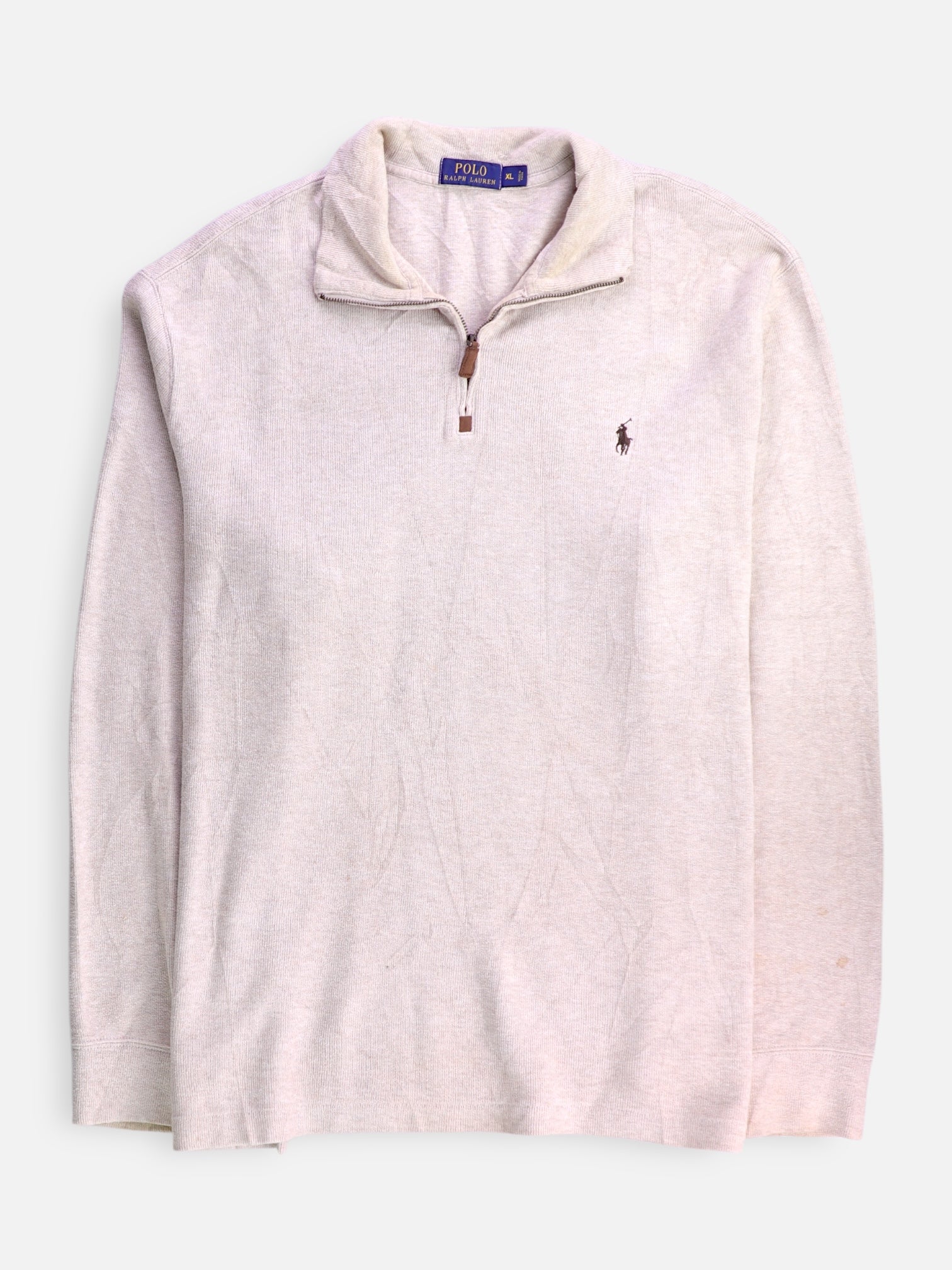 Polo Ralph Lauren Sueter Fleece Casual - Hombre - XL