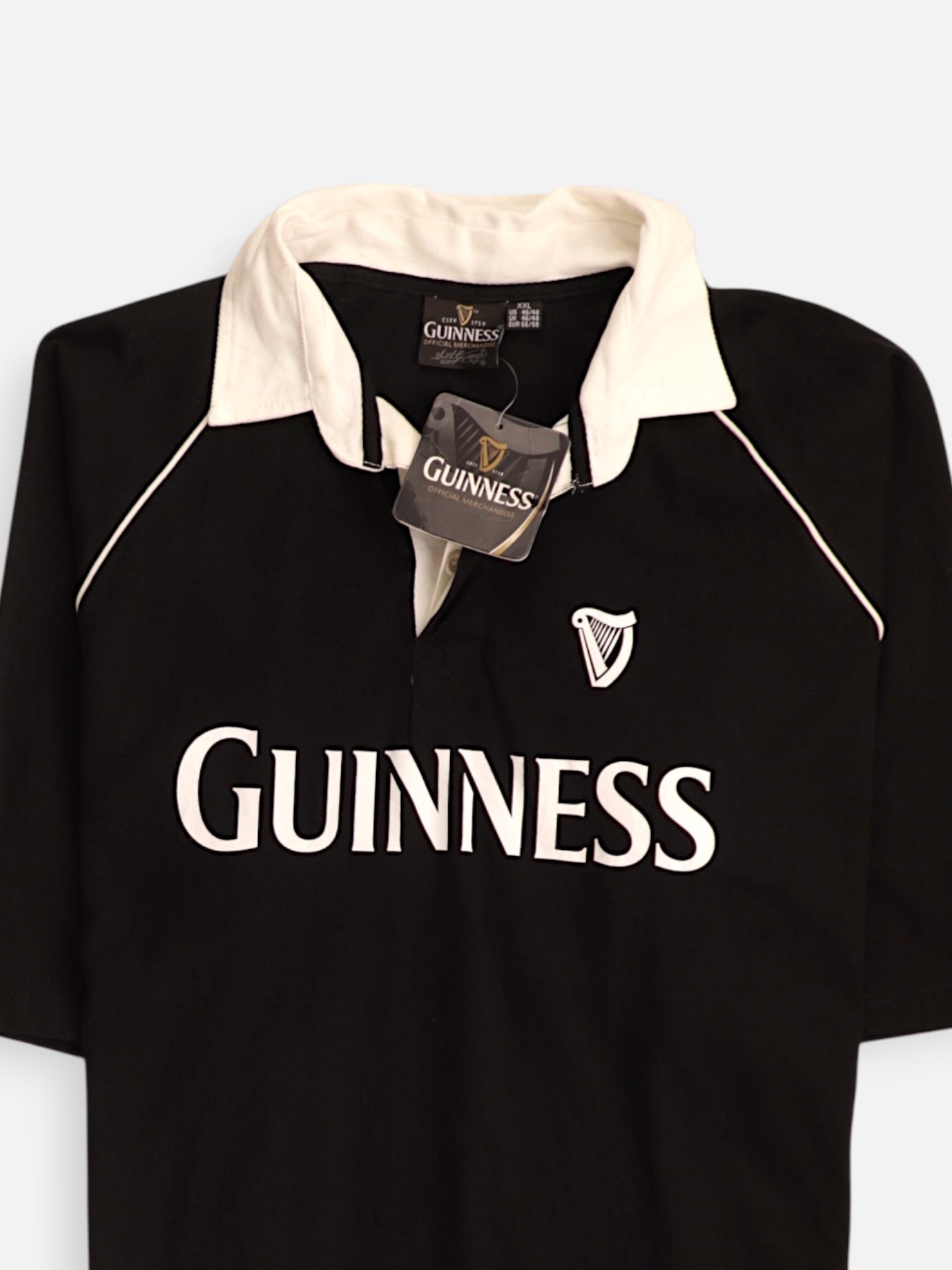 Guinness Camisa Casual - Hombre - 2XL