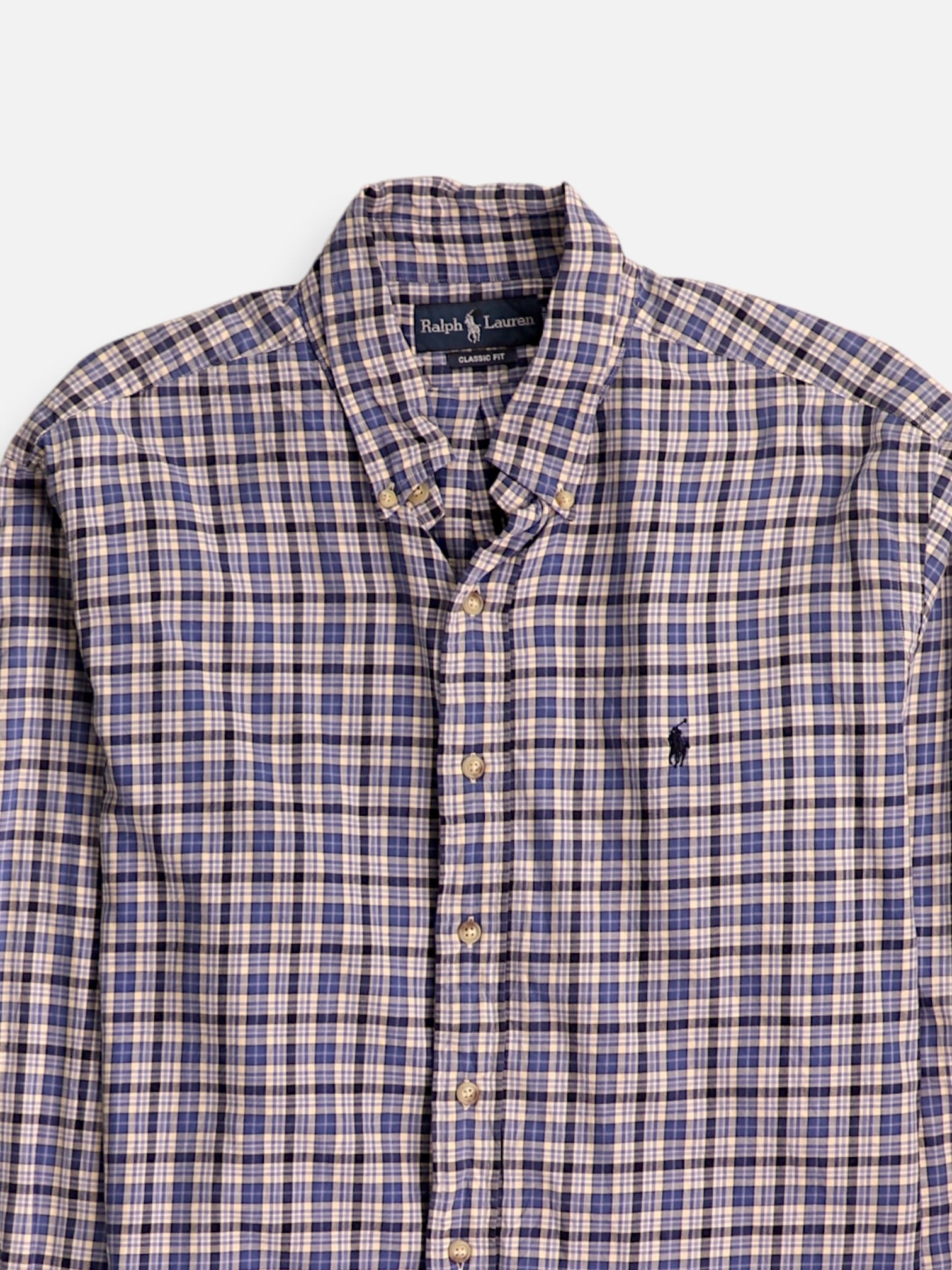 Polo Ralph Lauren Camisa Casual - Hombre - XL