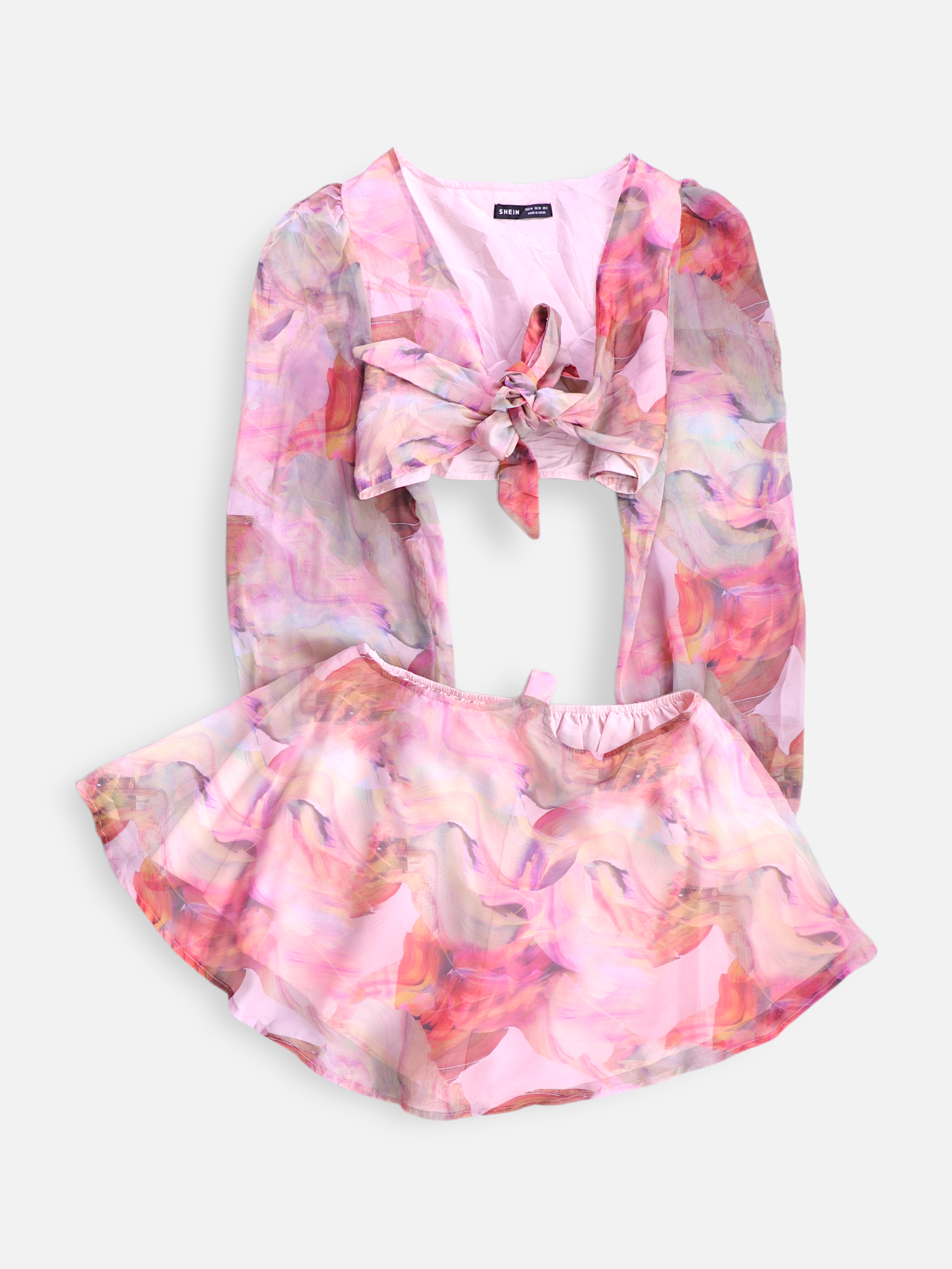 SHEIN Conjunto Dos piezas - Mujer - Medium