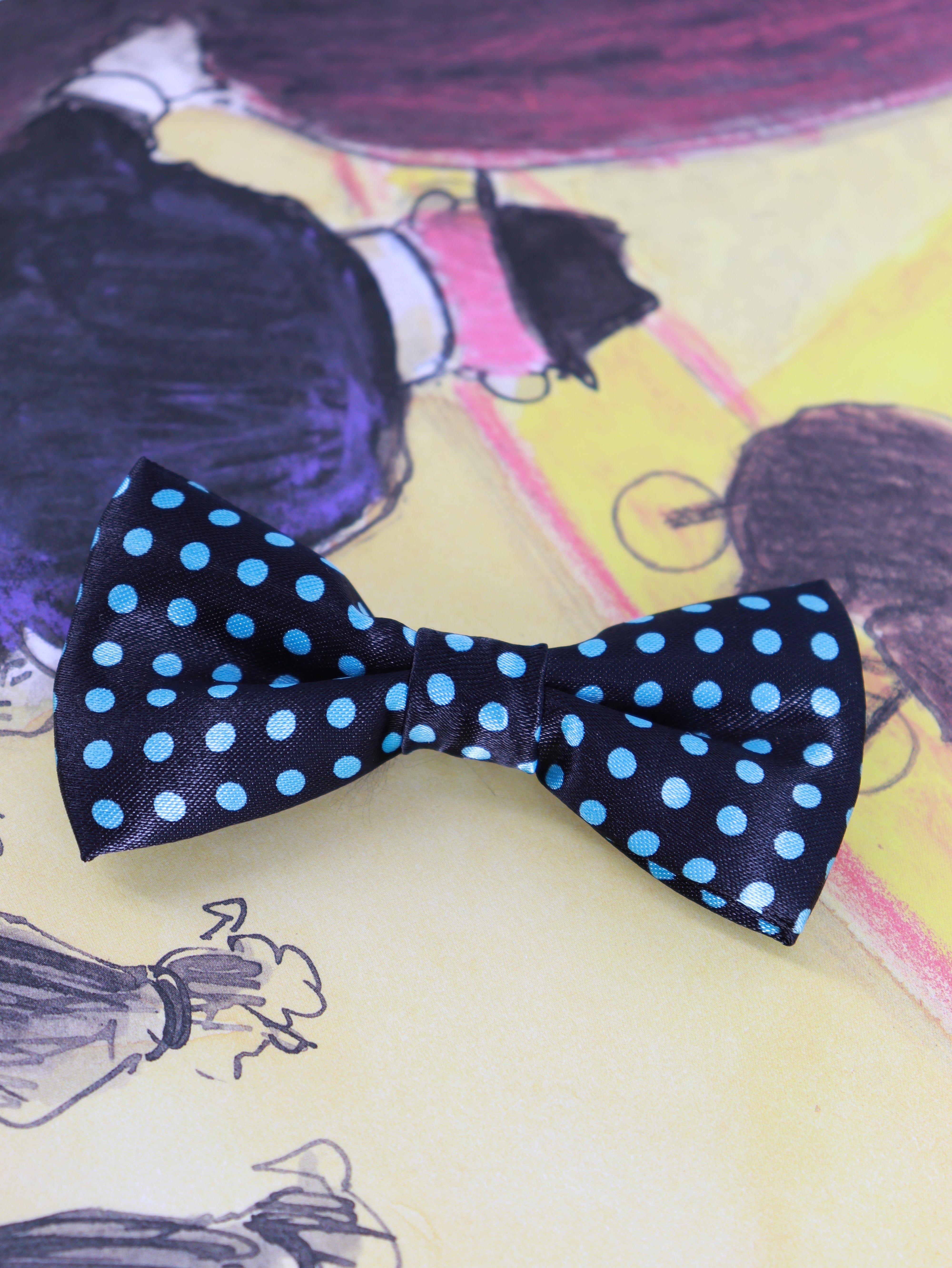 Corbatin Casual Perro y Gato - XS