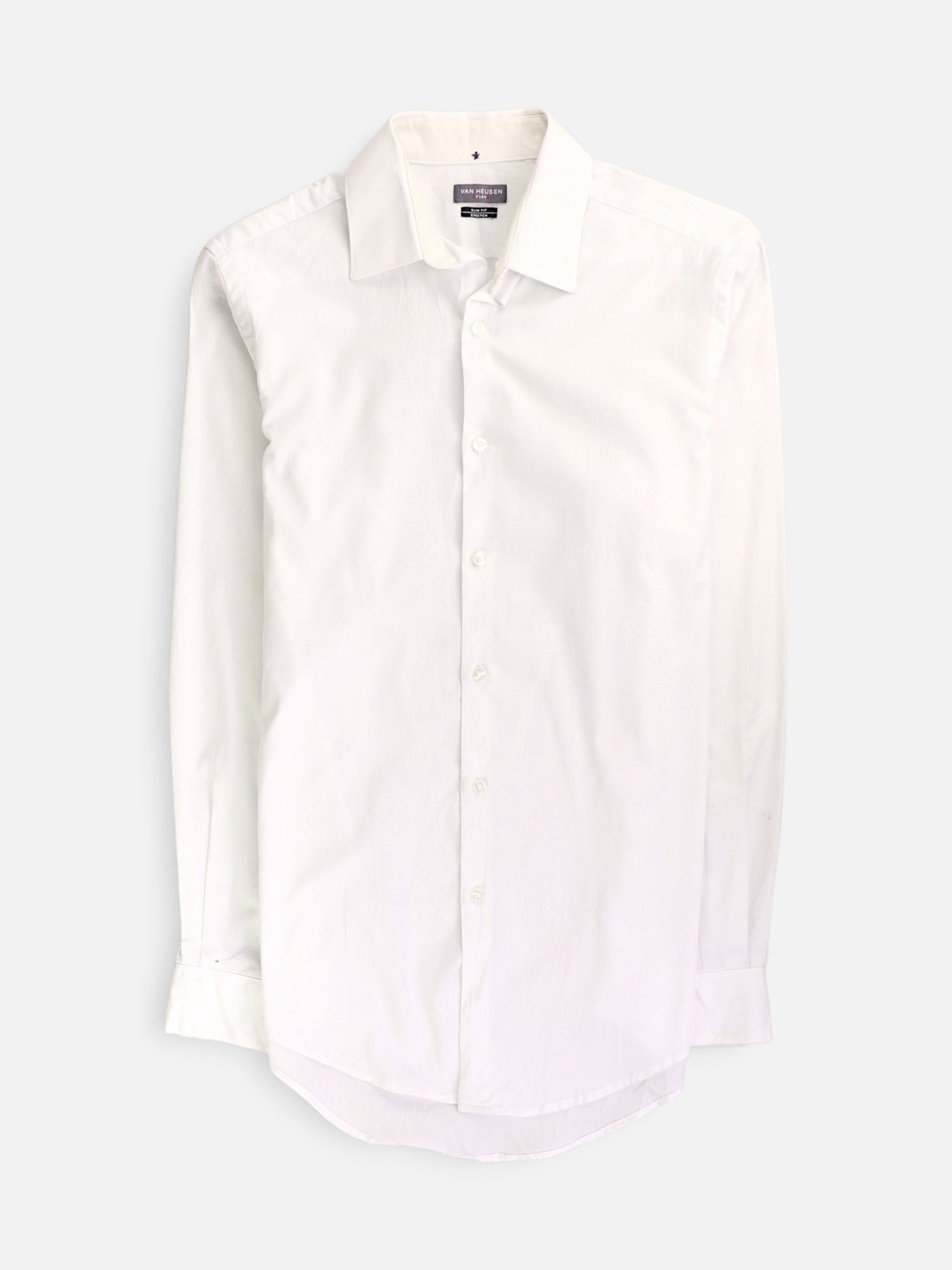 Van Heusen Camisa Casual - Hombre - Medium
