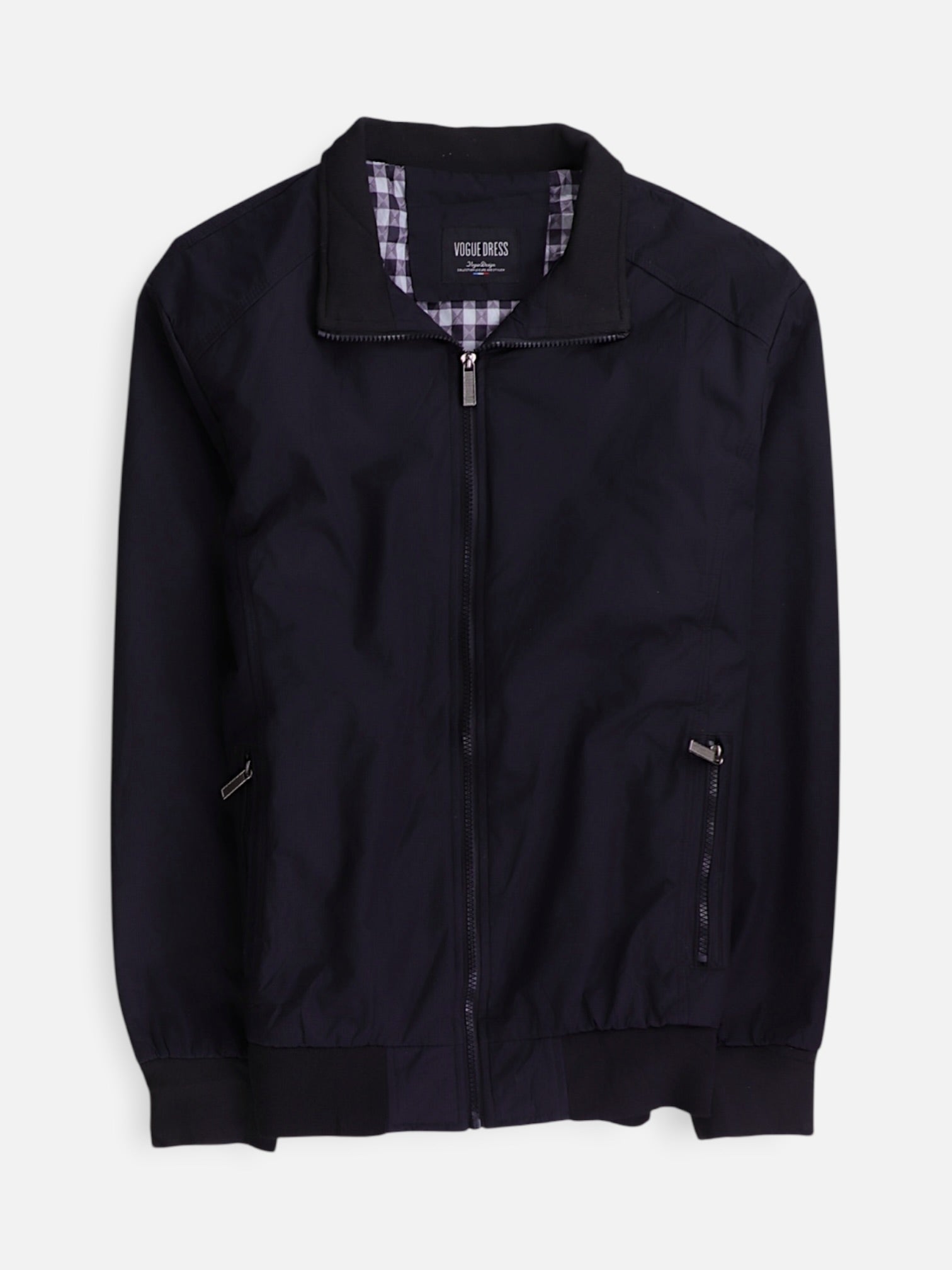 Chaqueta Bomber Basic - Hombre - N/A