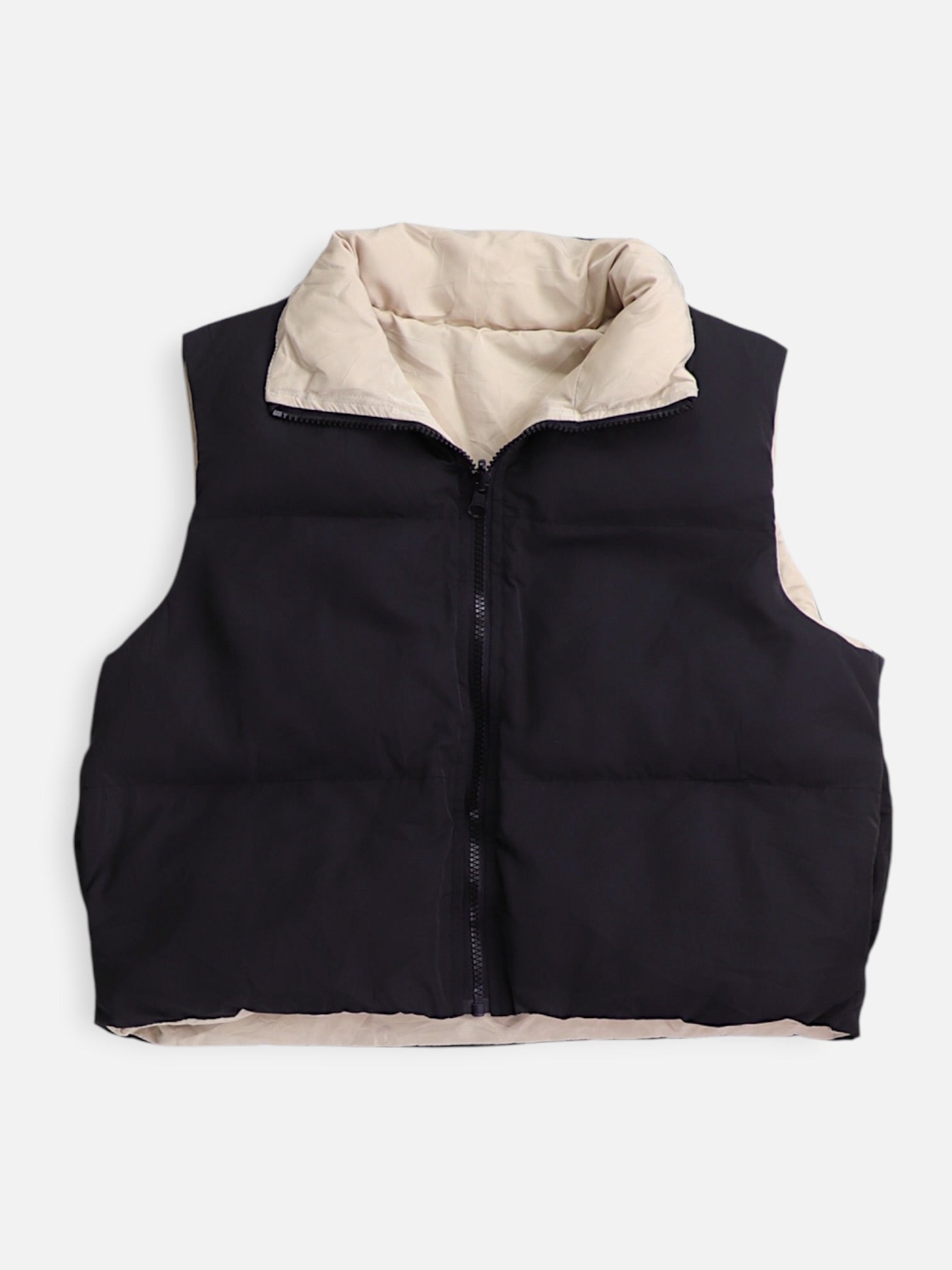 SHEIN Chaleco Reversible - Niña - N/A - 11-12Y (Años)
