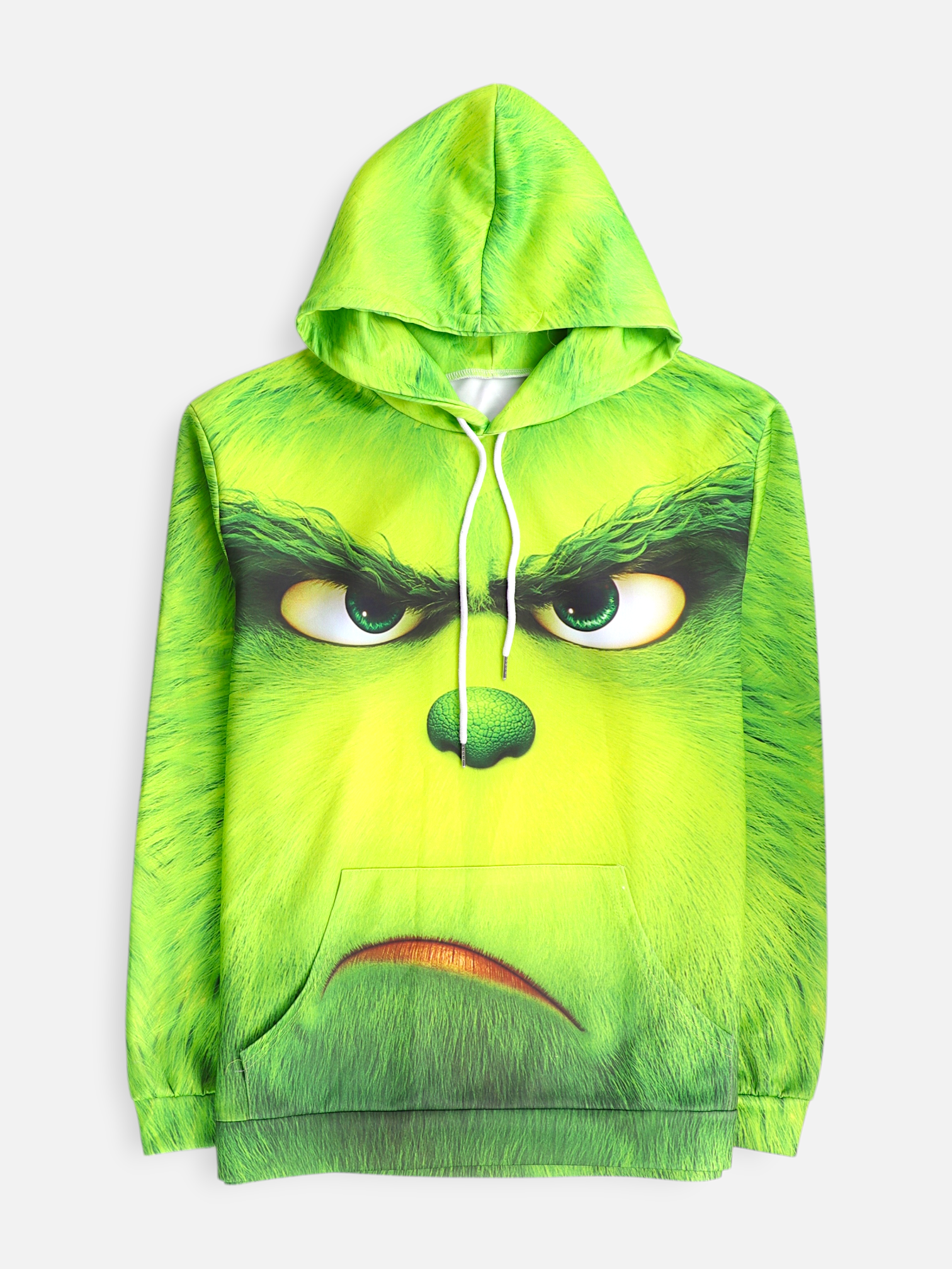 Movies Sudadera Hoodie Navideño - Hombre - 2XL