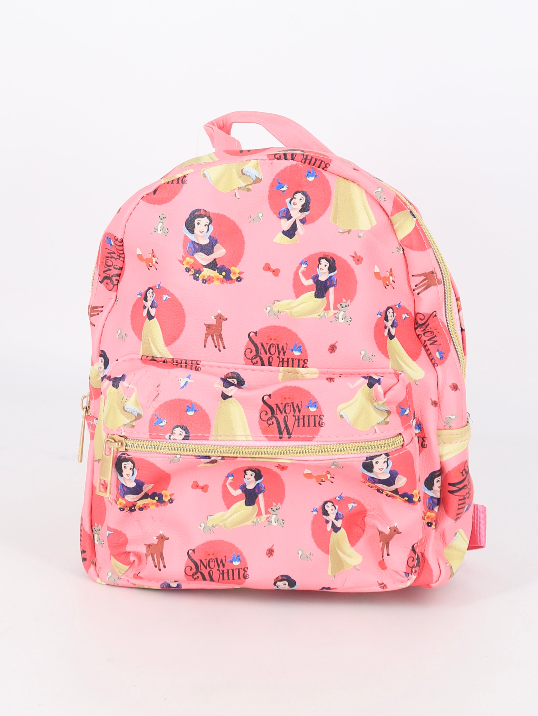 Disney Mochila Animado - Niña - Talla Única (One Size)