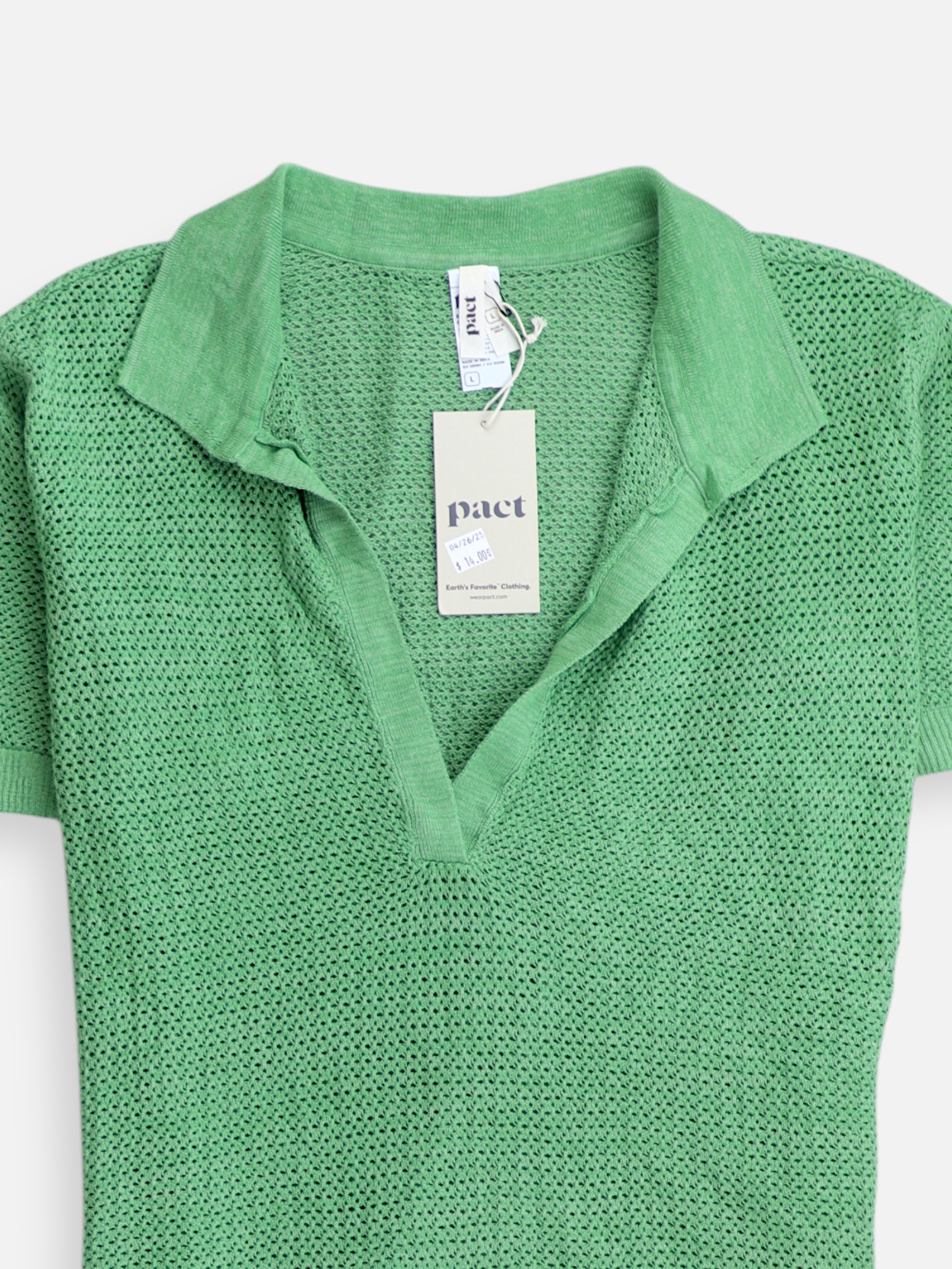 Camisa Verano - Hombre - Large