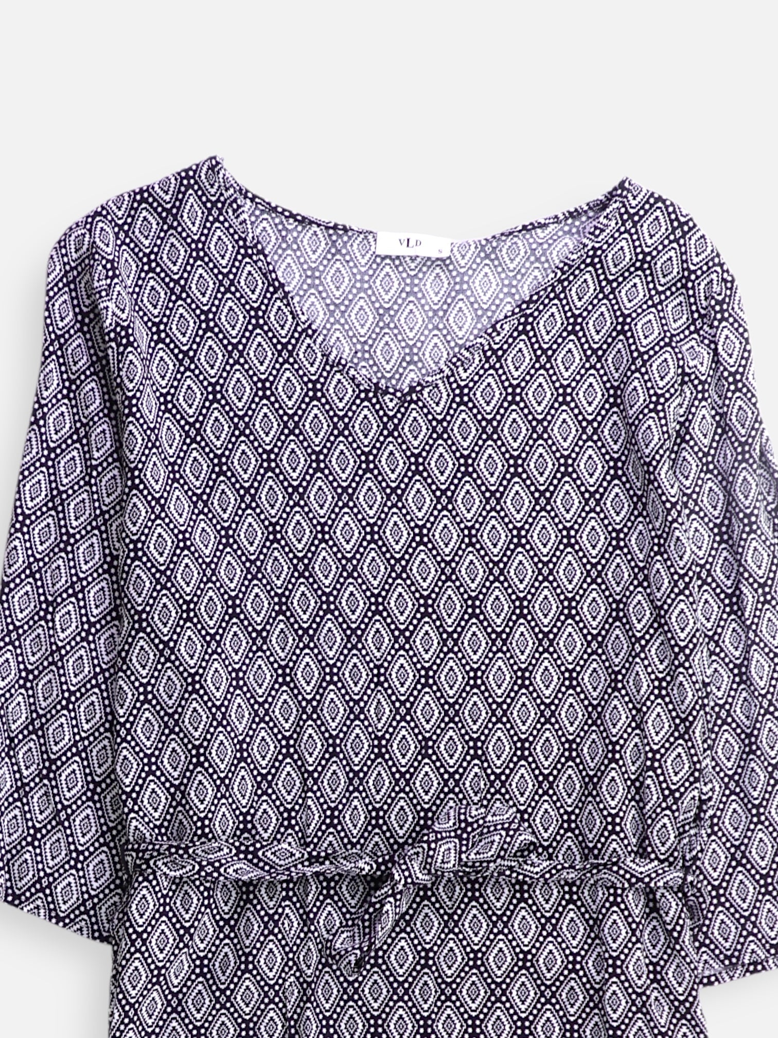 Blusa Casual - Mujer - Small