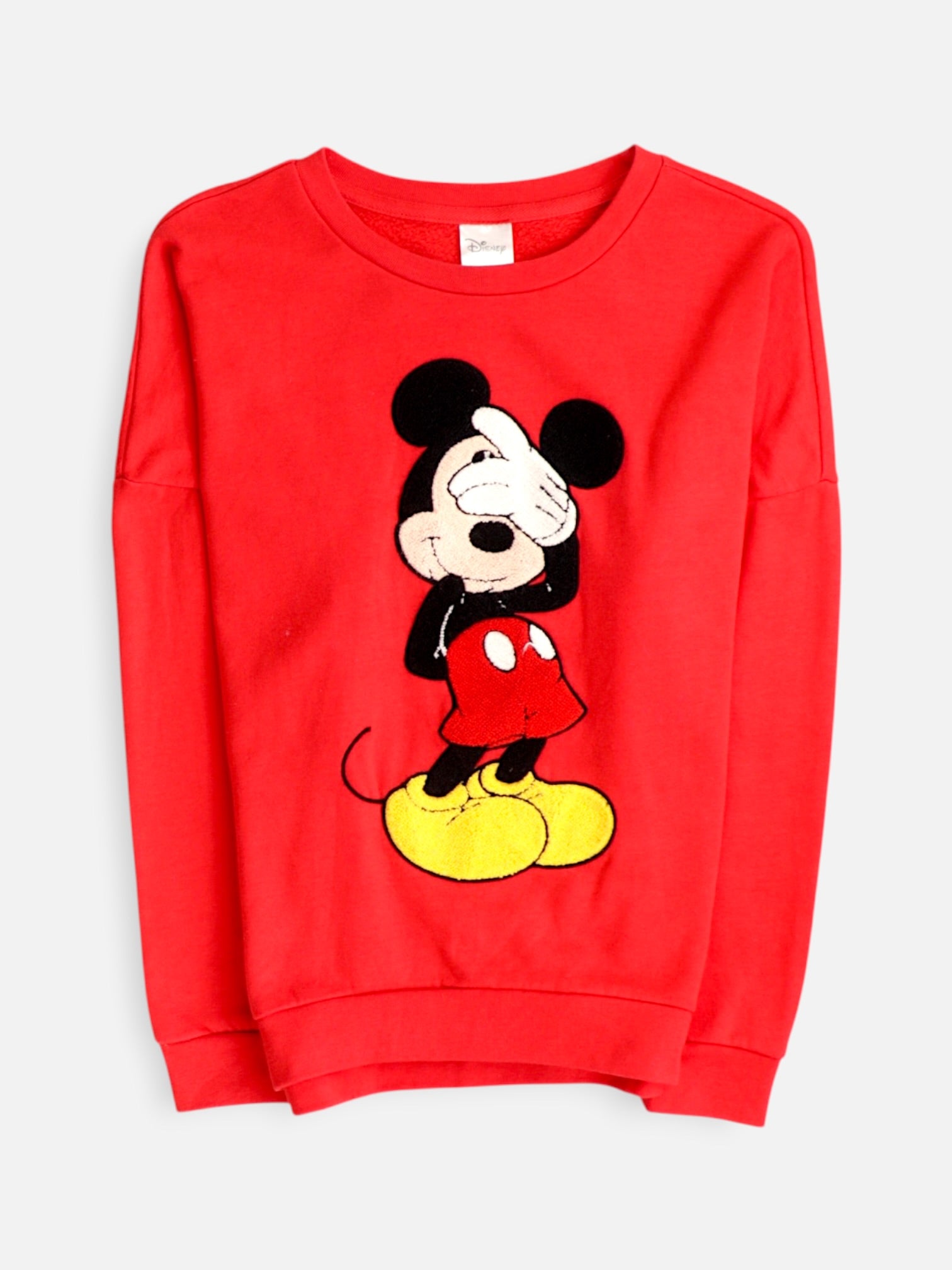 Disney Sudadera Sweatshirt Animado - Mujer - Medium