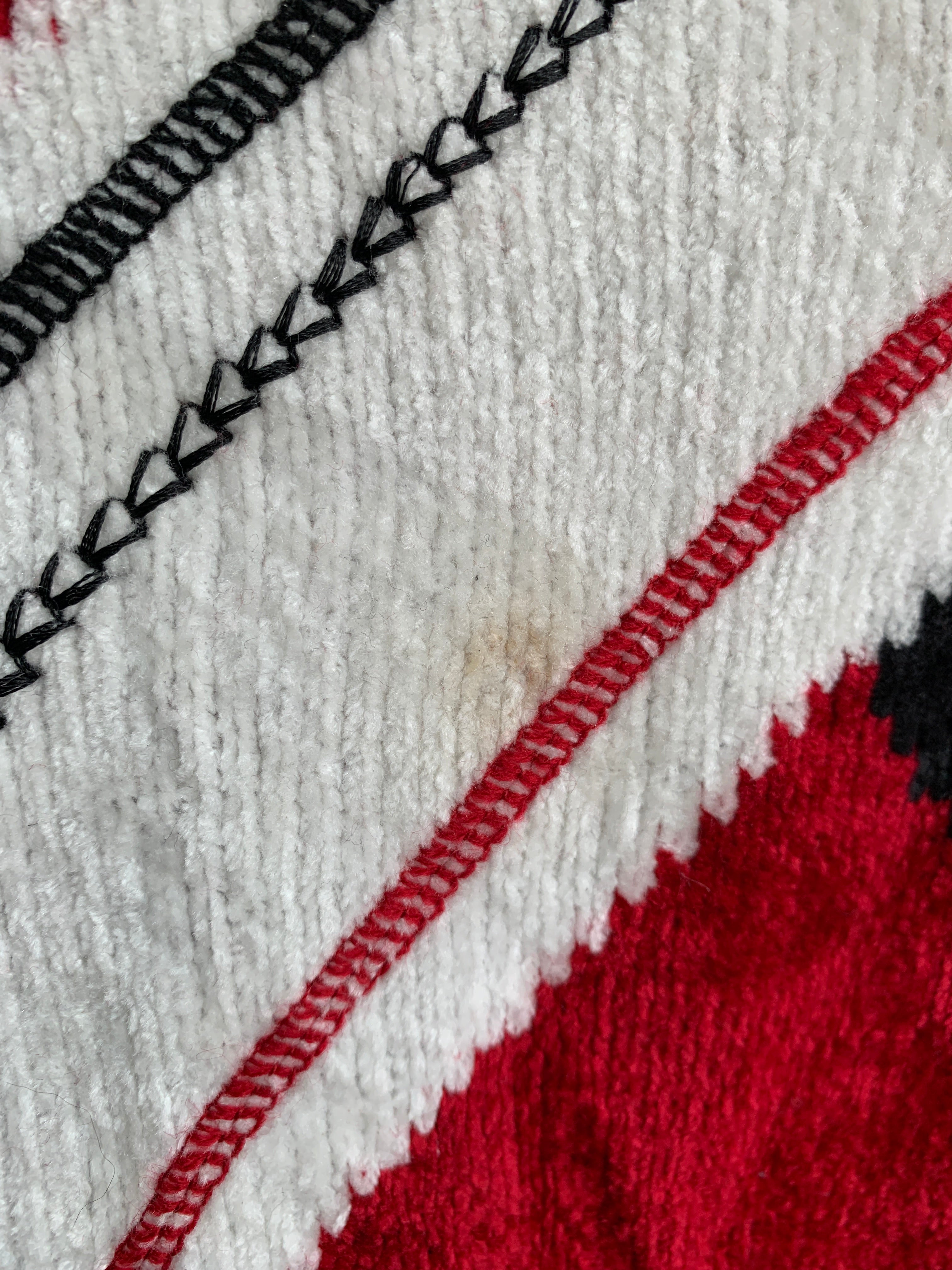 Sueter Knit Color Block - Niño - XL - 13-14Y (Años)