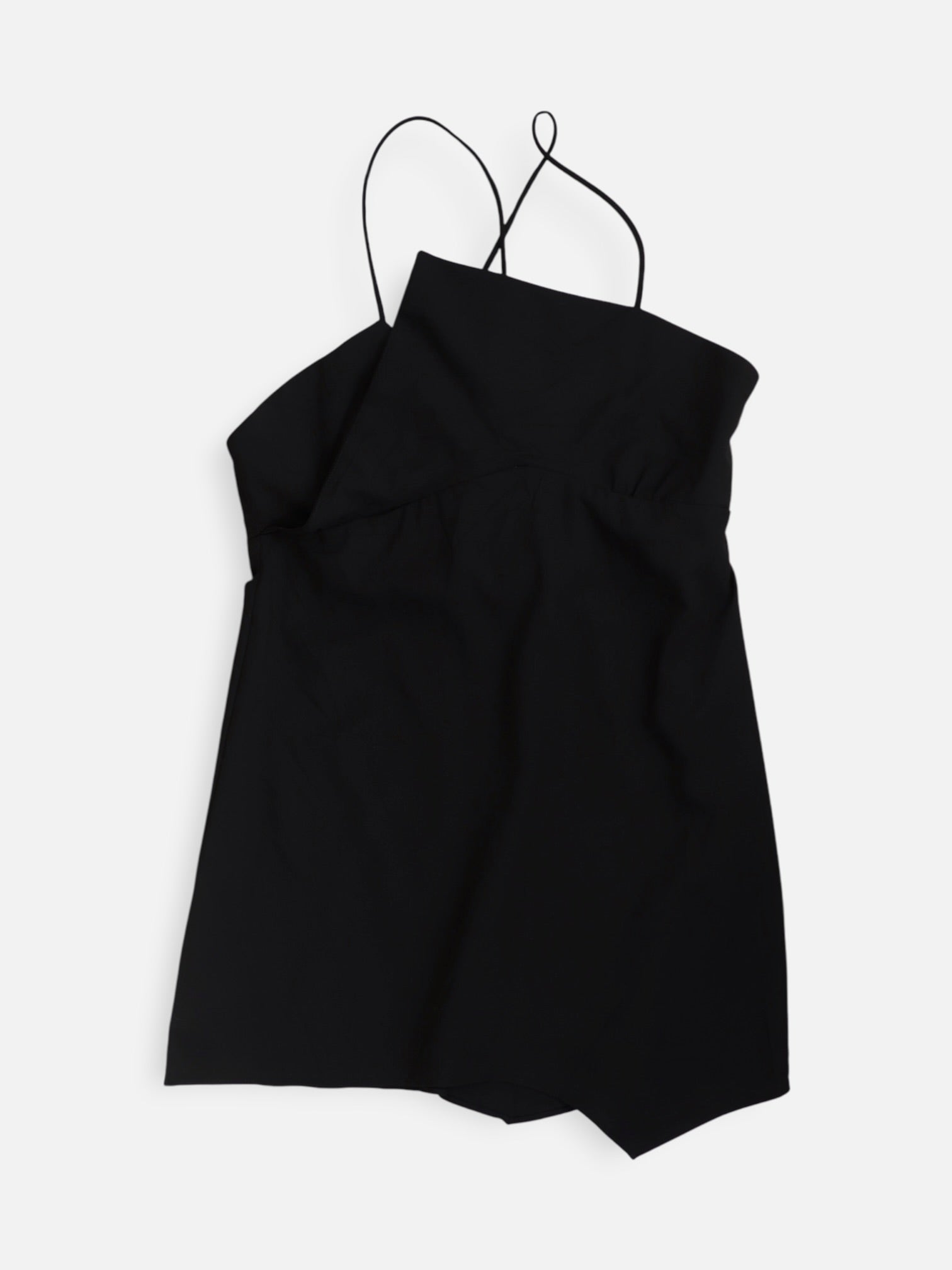 ZARA Vestido Casual - Mujer - XL
