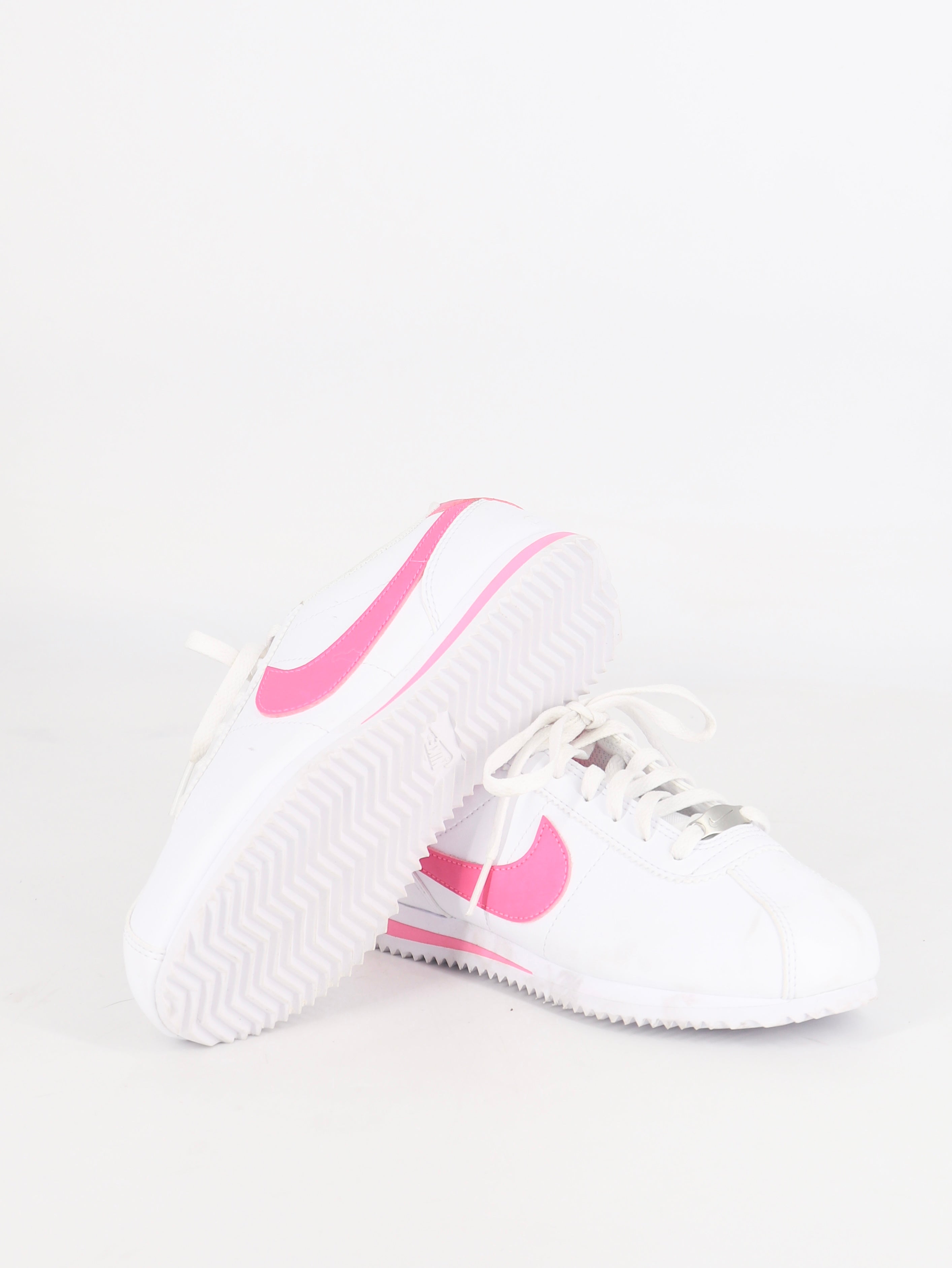 Nike Tenis Cortez 72 Deportivo - Niña - US 2.5 - 10-12Y (Años)