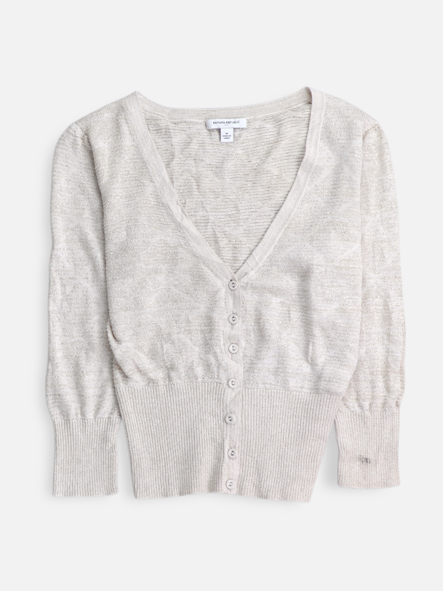 Banana Republic Blusa Casual - Mujer - Medium