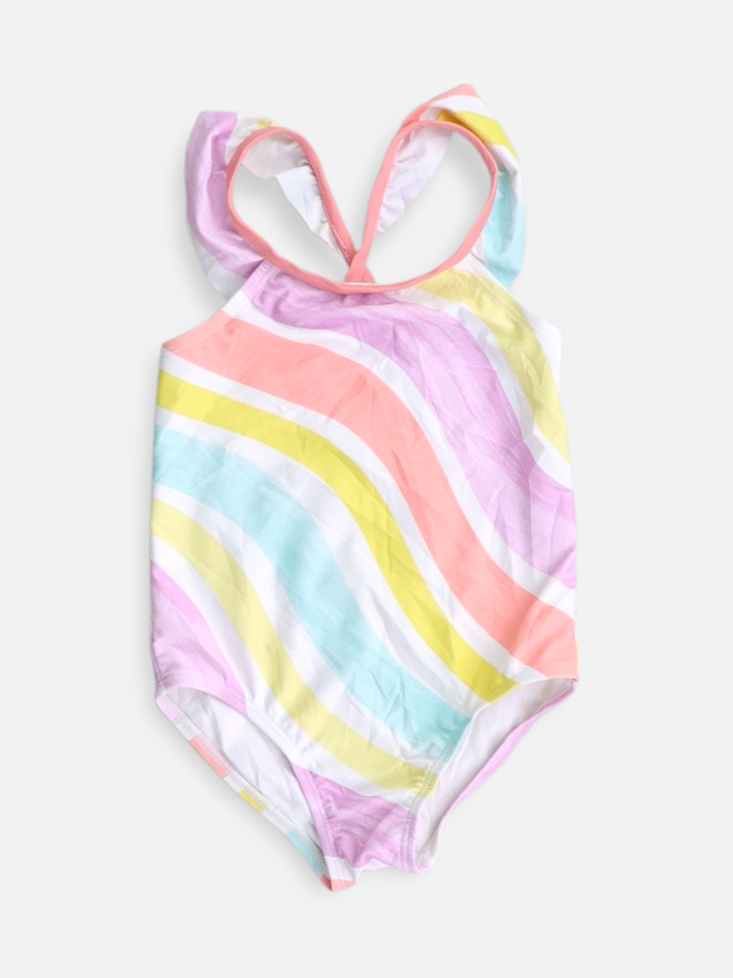 Traje de Verano Una pieza - Niña - N/A - 2T (Toddler)