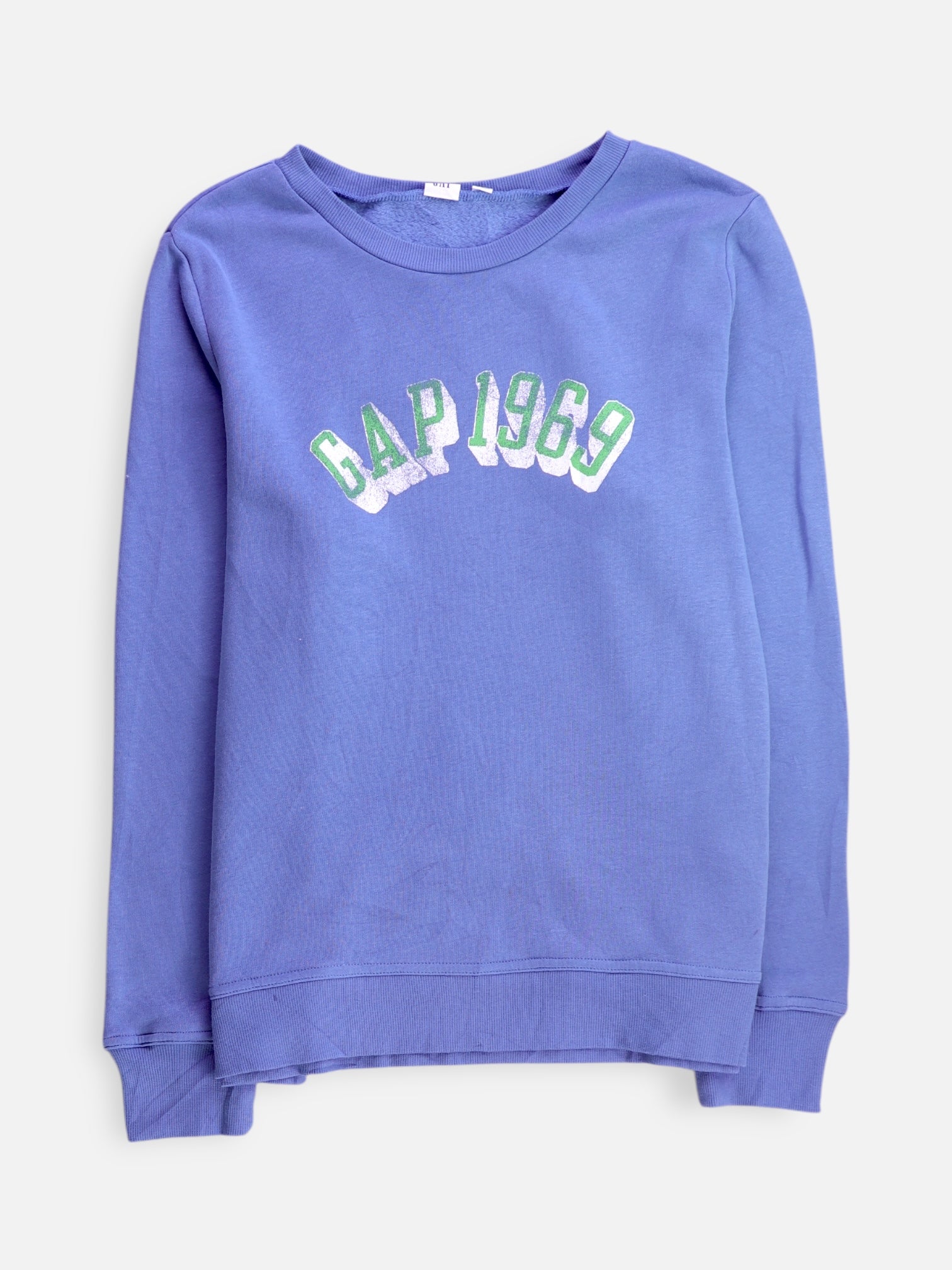 GAP Sudadera Sweatshirt Basic - Mujer - Medium