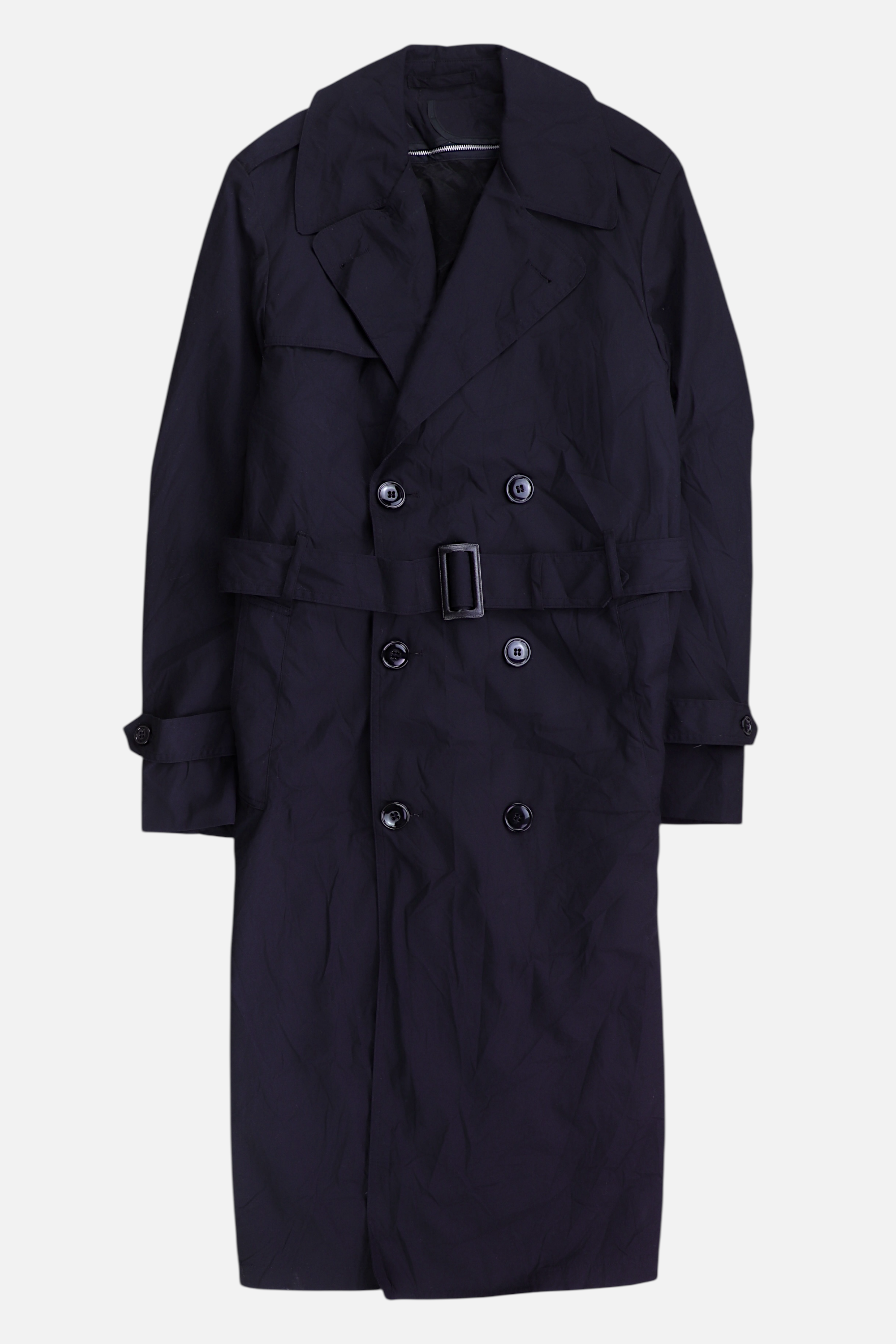 Abrigo Trench Coat Casual - Hombre - 38L