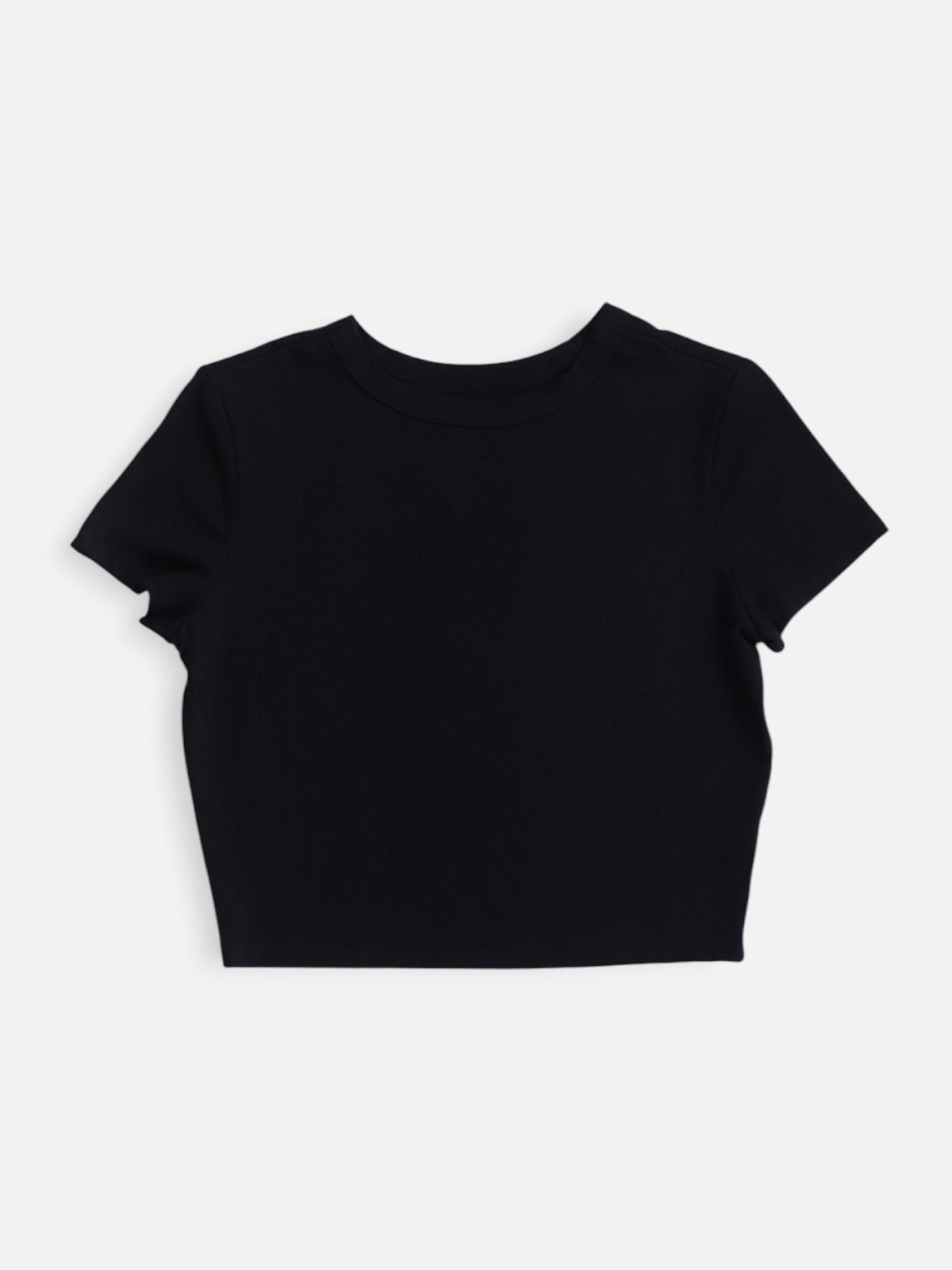Wild Fable Blusa Crop Top - Mujer - Medium