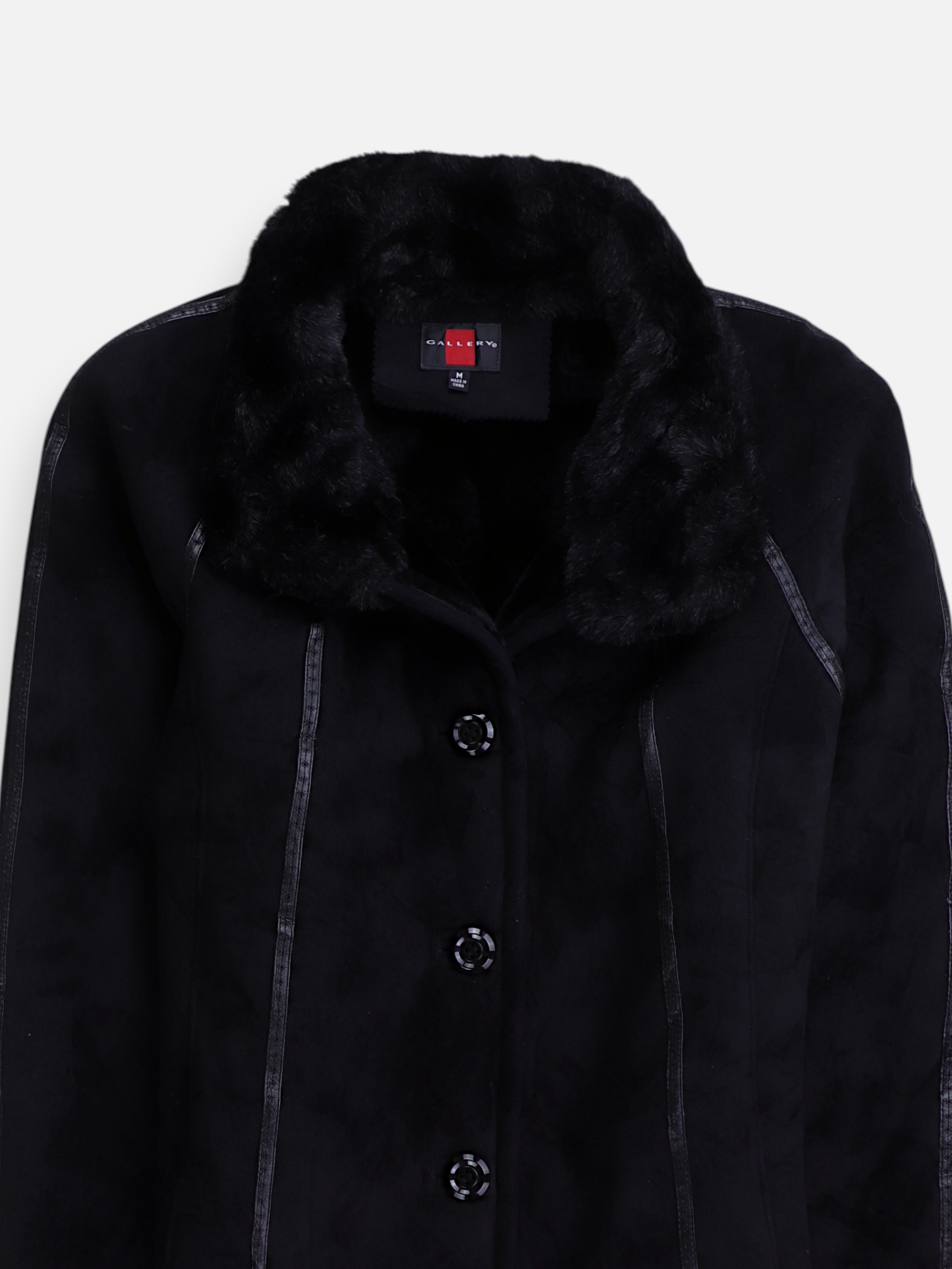 GALLERY Abrigo Frock Coat Casual - Mujer - Medium