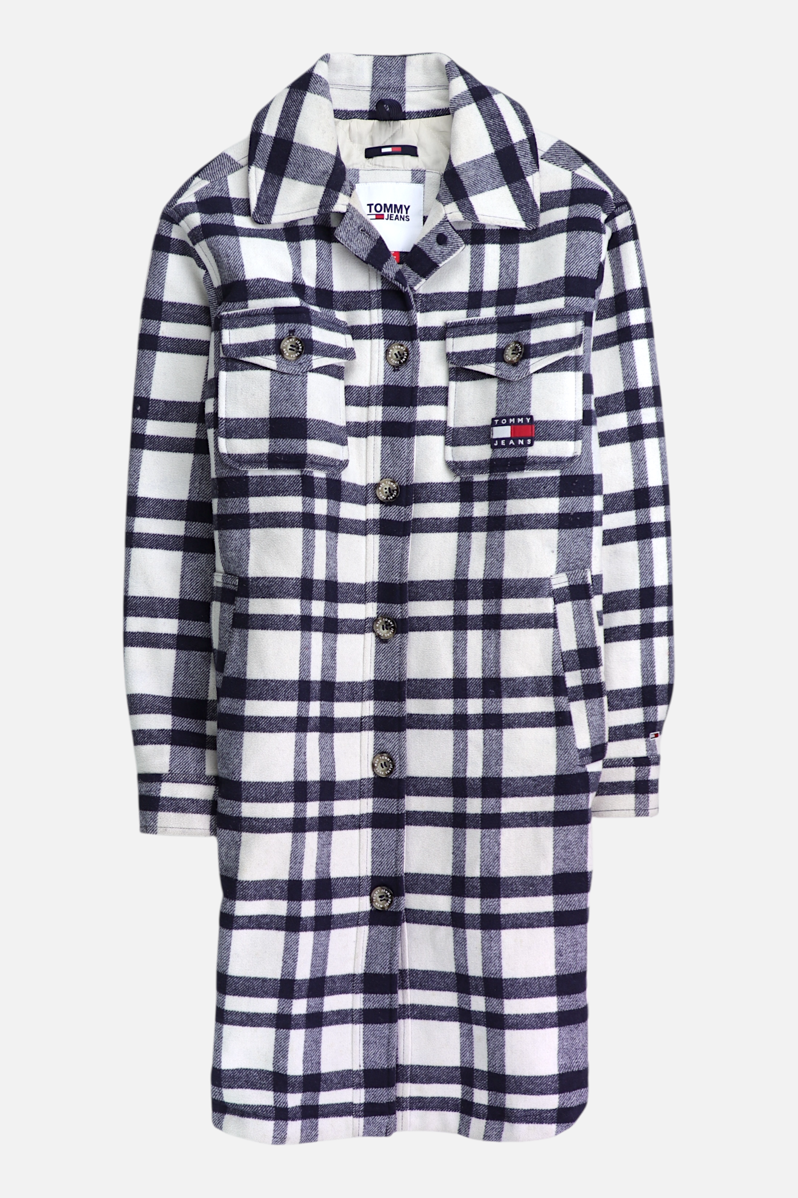 Tommy Hilfiger Abrigo Single breasted trench Casual - Hombre - S PETITE