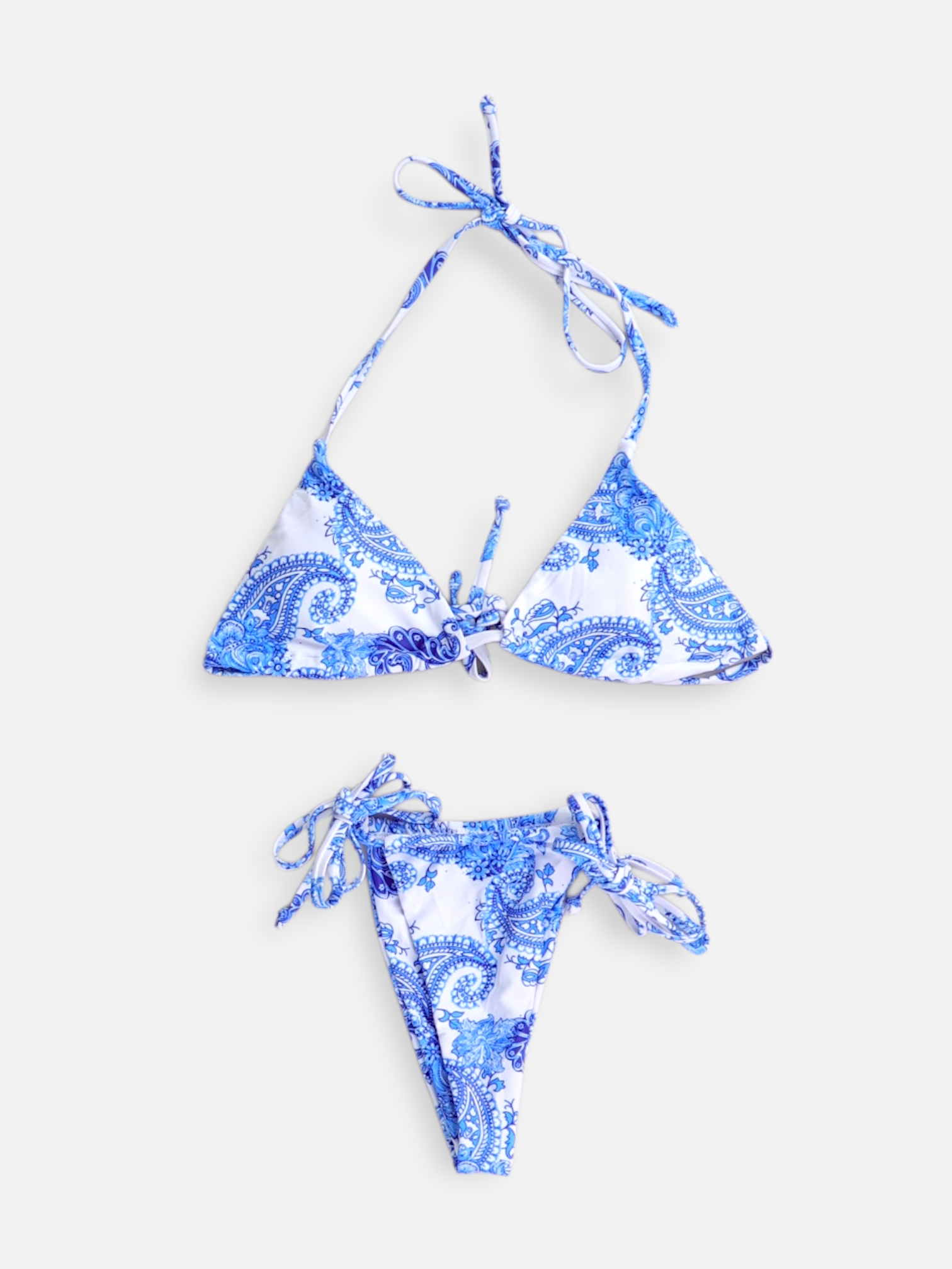 Traje de Verano Dos piezas - Mujer - Small