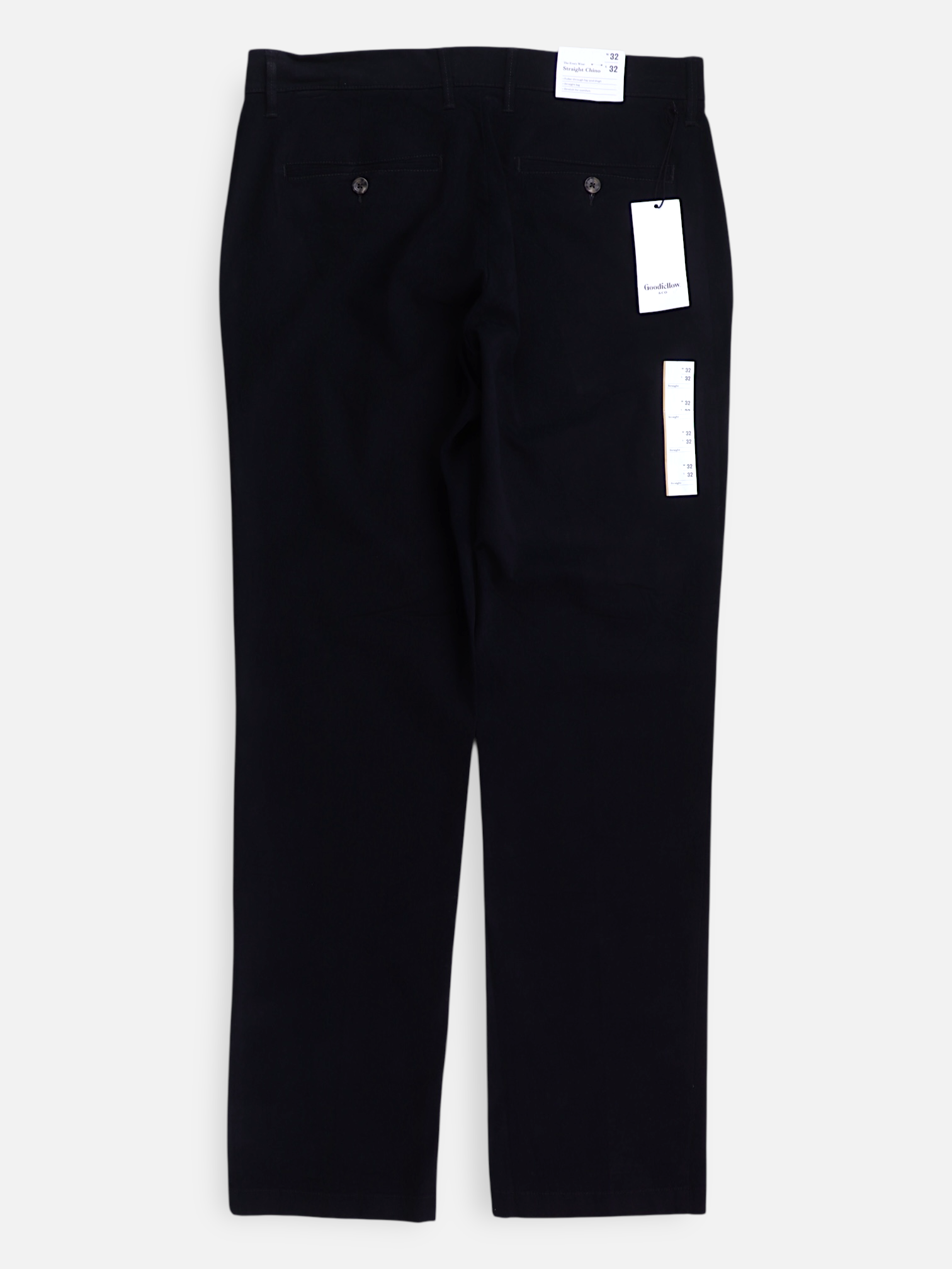 Hollister Pantalon Regular Fit Casual - Hombre - 32x32