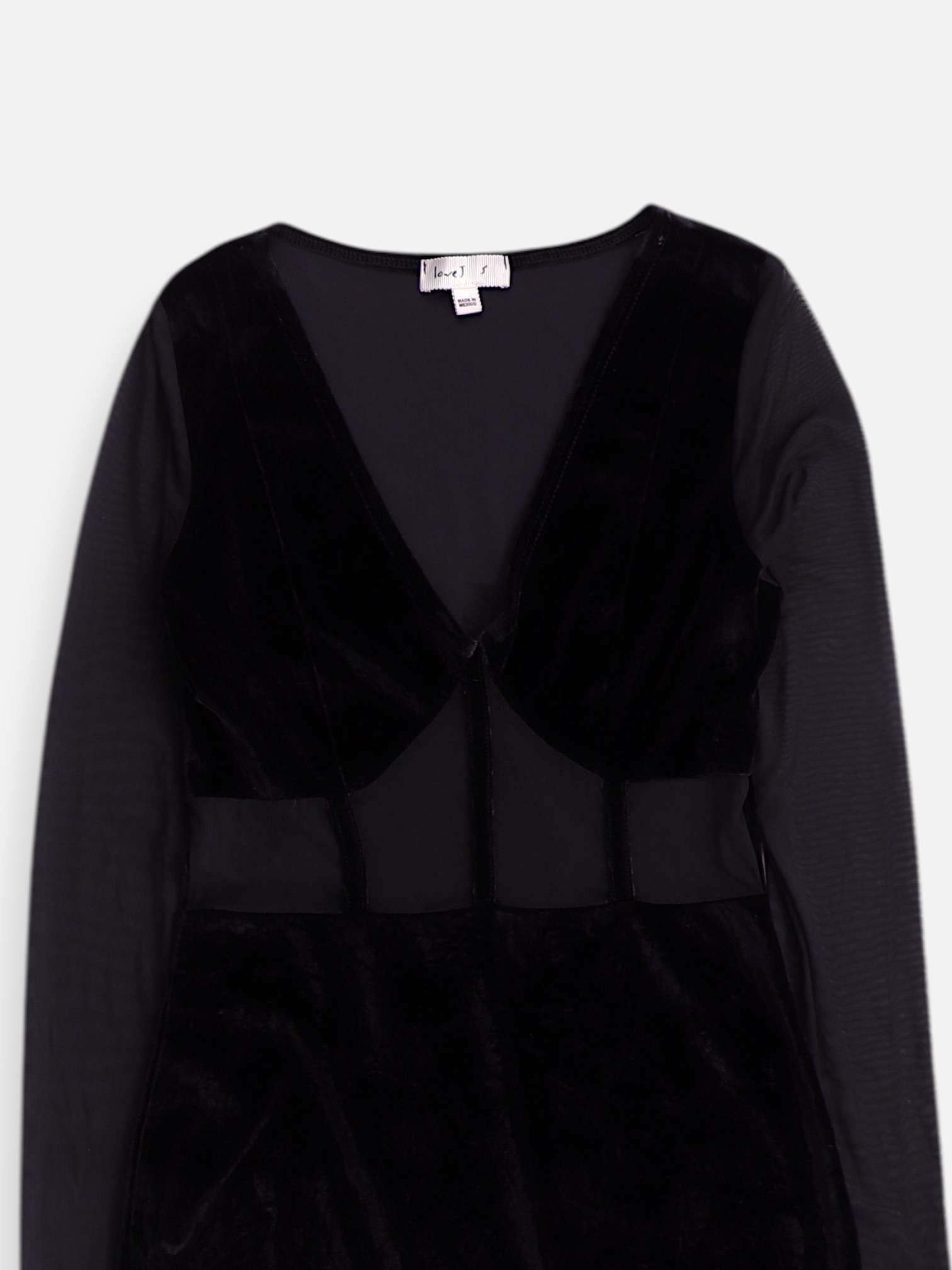 Vestido Casual - Mujer - Small