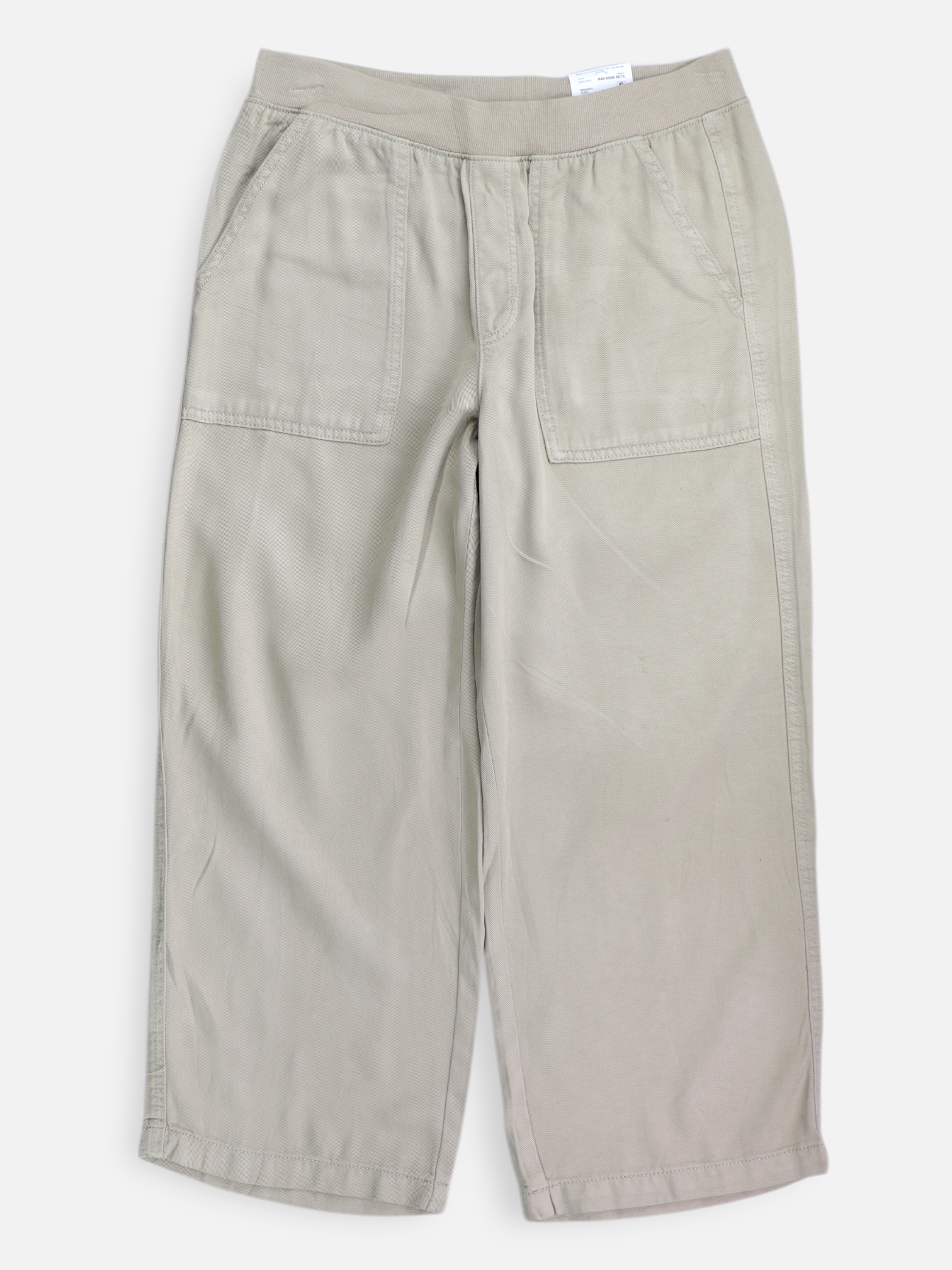 Pantalon Regular Fit Casual - Mujer - Medium