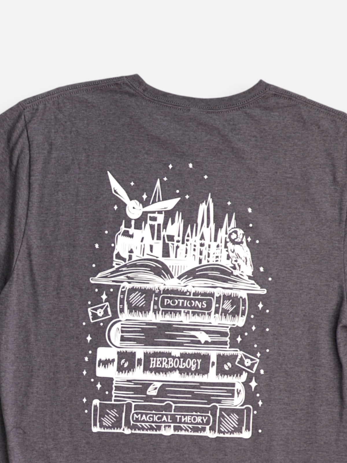 Harry Potter Camiseta Grafica - Hombre - Medium