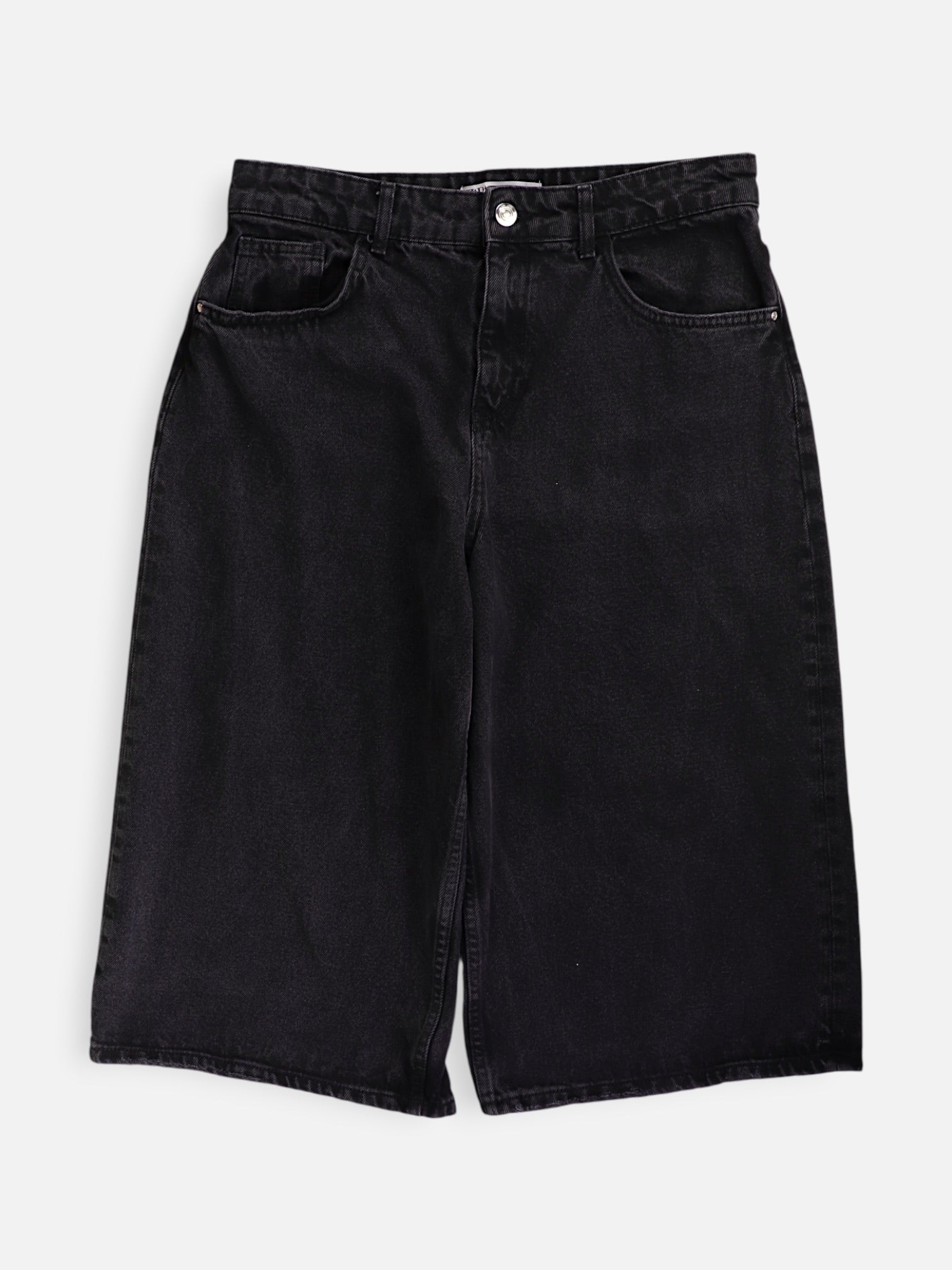 ZARA Calzoneta Denim - Hombre - 8