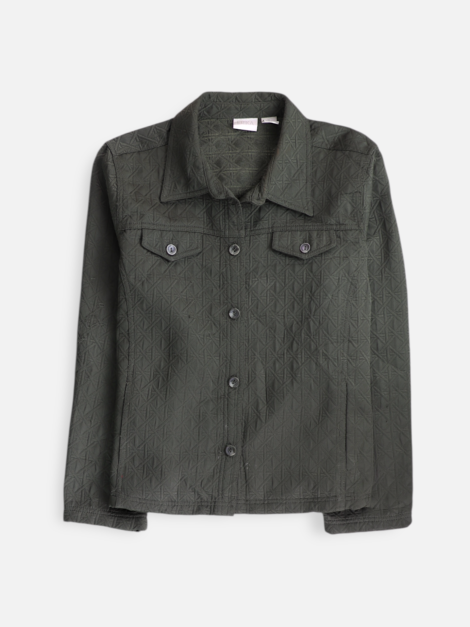 Chaqueta Casual Basic - Mujer - XL