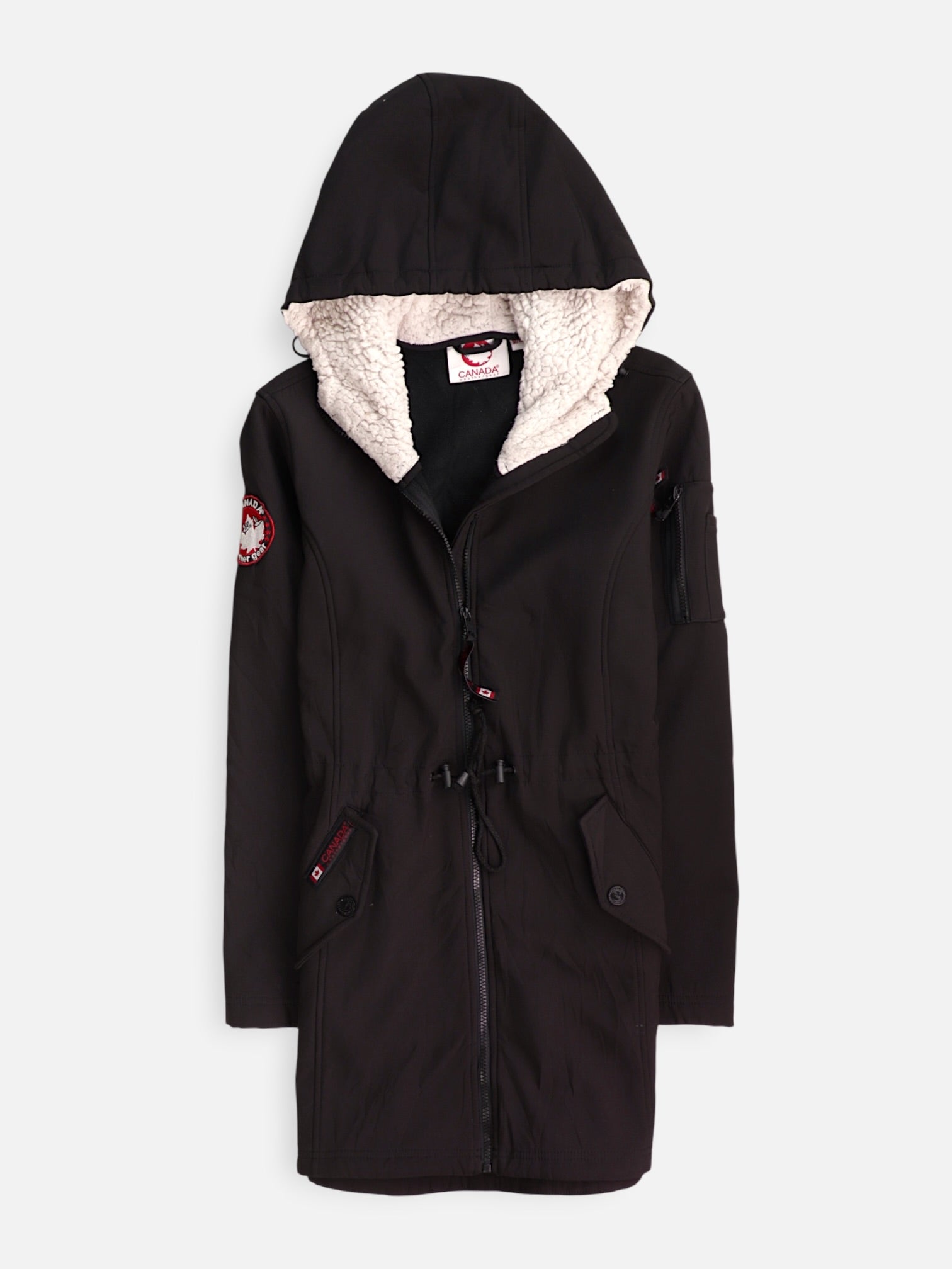 CANADA WEATHERGEAR Chaqueta Casual Cazadora - Mujer - Medium