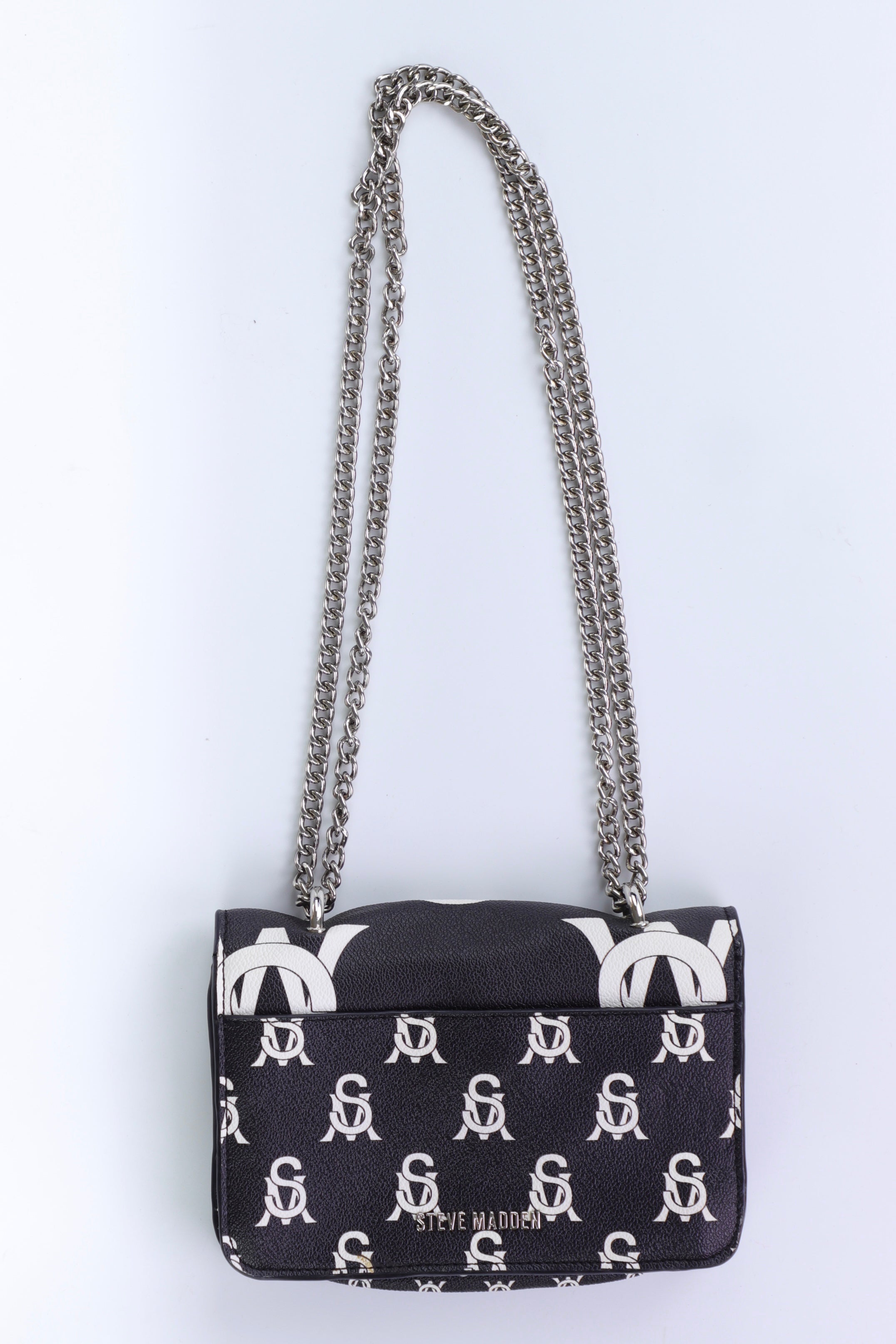Steve Madden Cartera Cuero - Mujer - Talla Única (One Size)