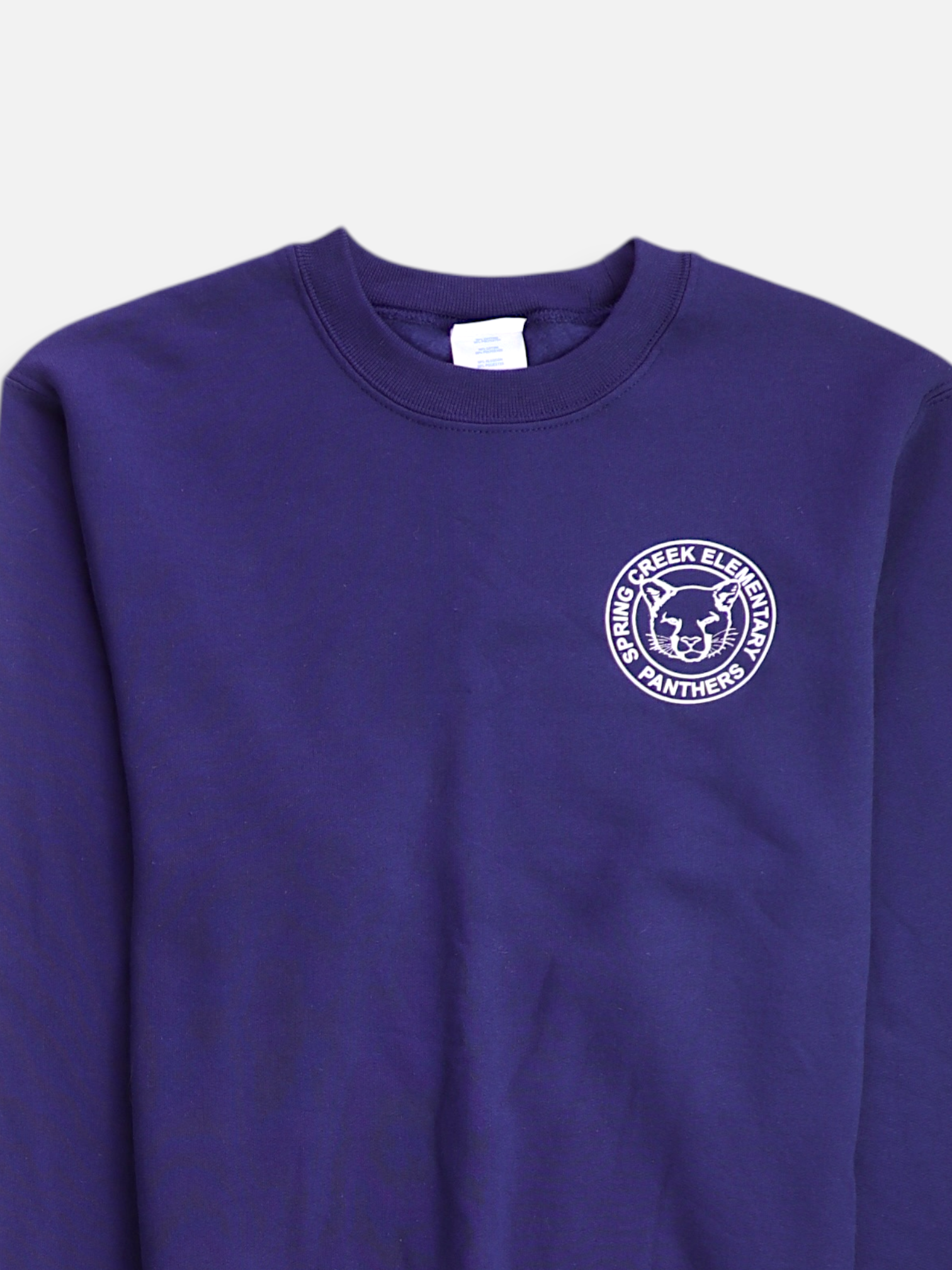 Sudadera Sweatshirt Basic - Mujer - Large