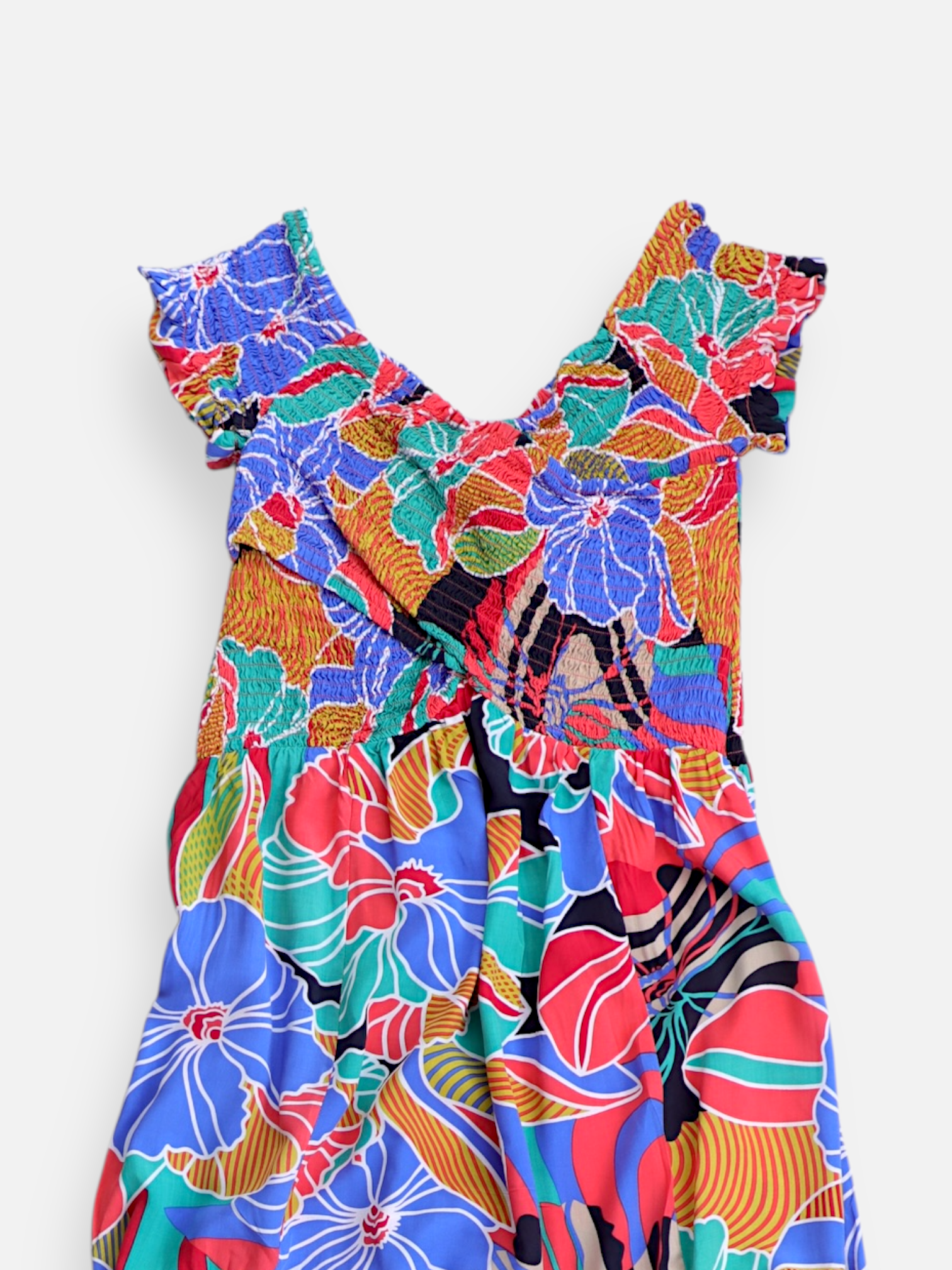 Vestido Verano - Mujer - Small