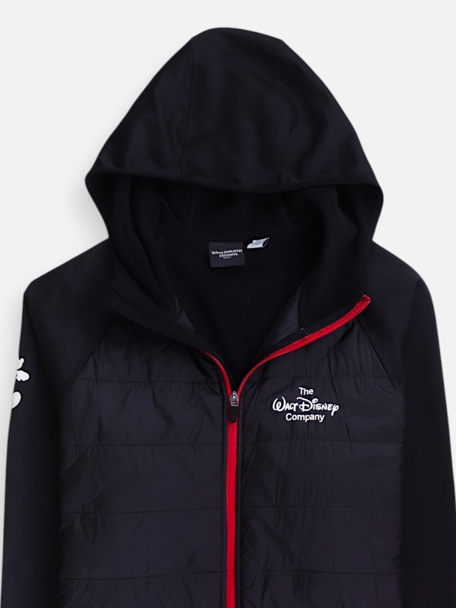 Disney Sudadera Hoodie Deportivo - Hombre - Large