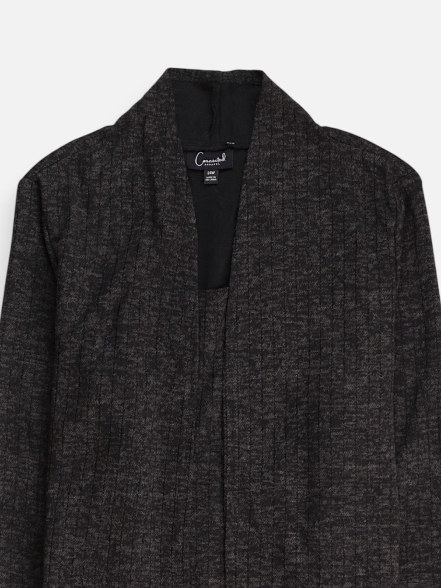 Sueter Cardigan Casual - Mujer - 24W