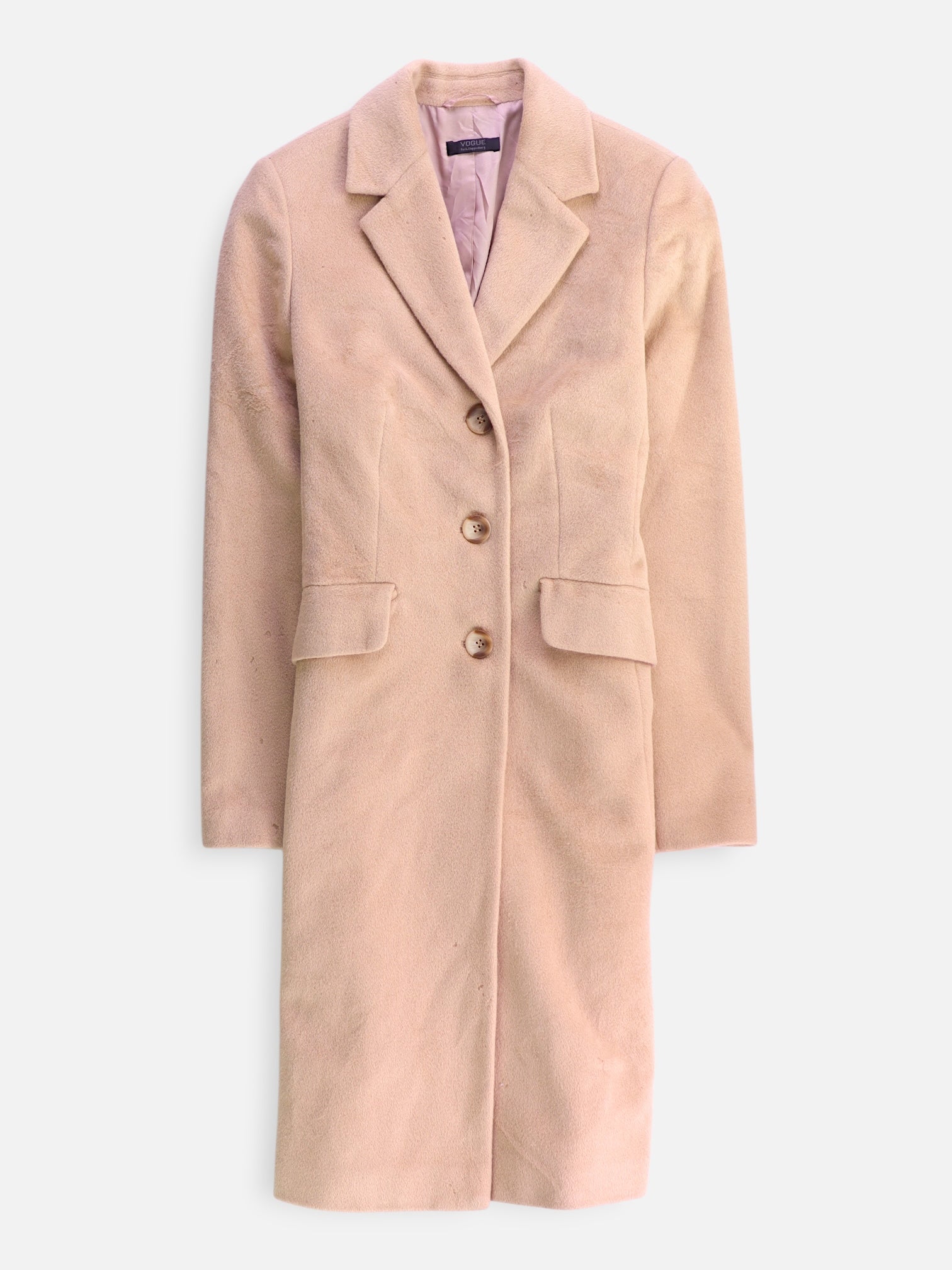 Abrigo Single breasted trench Casual - Mujer - 34'