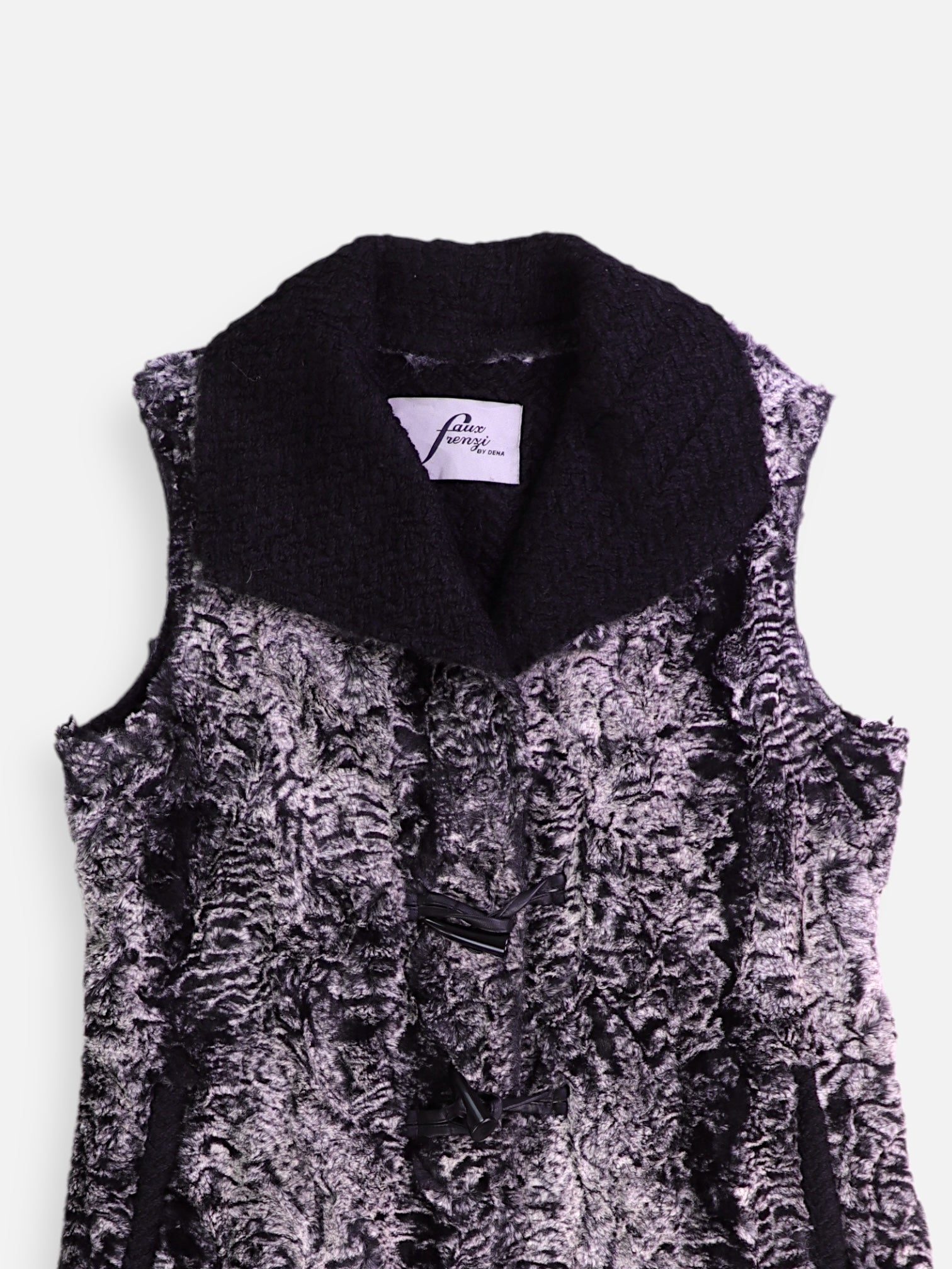 Chaleco Teddy - Mujer - Large