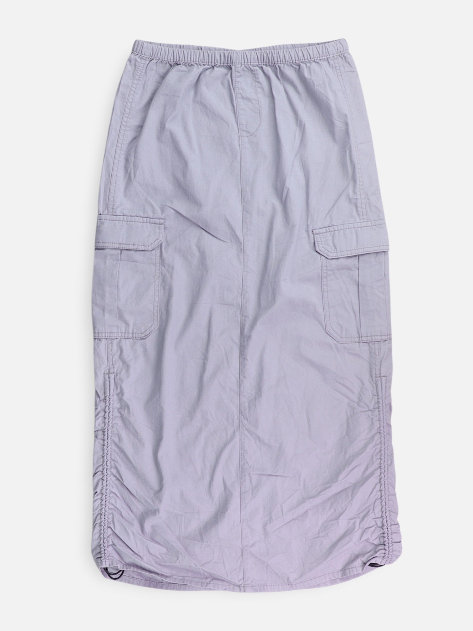 H&M Falda Cargo - Mujer - 2XS