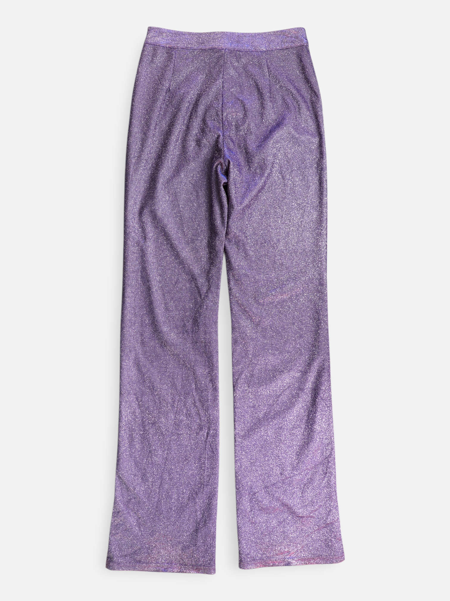 Pantalon Regular Fit Casual - Mujer - XS