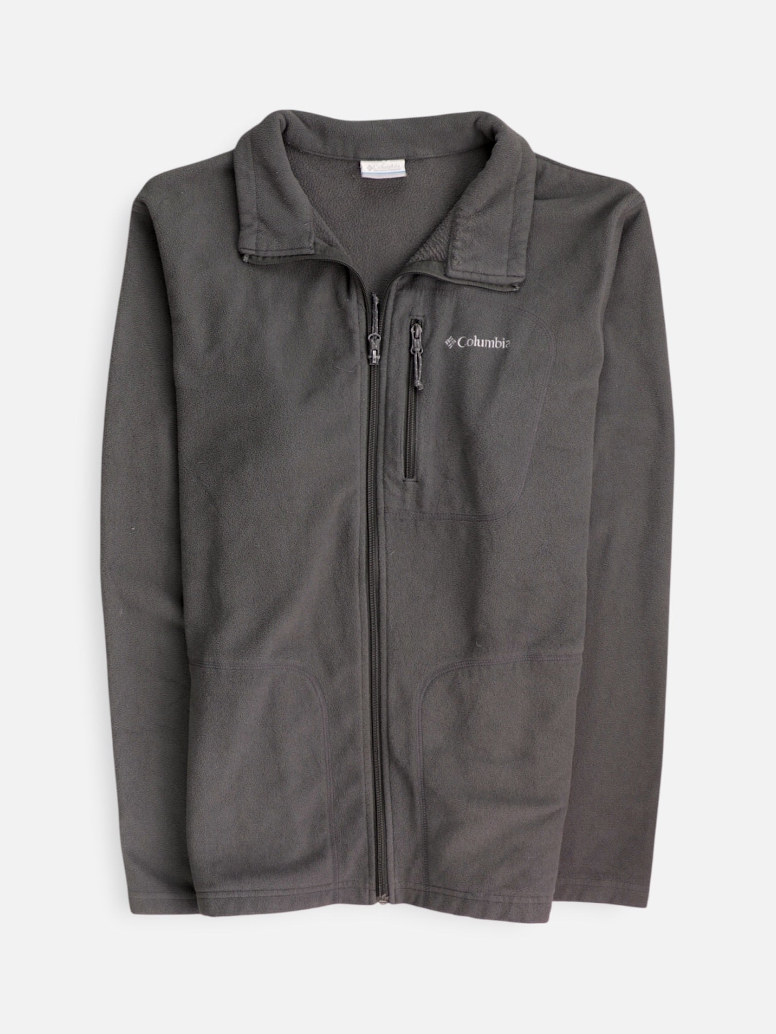 Columbia Sueter Fleece Casual - Hombre - Large