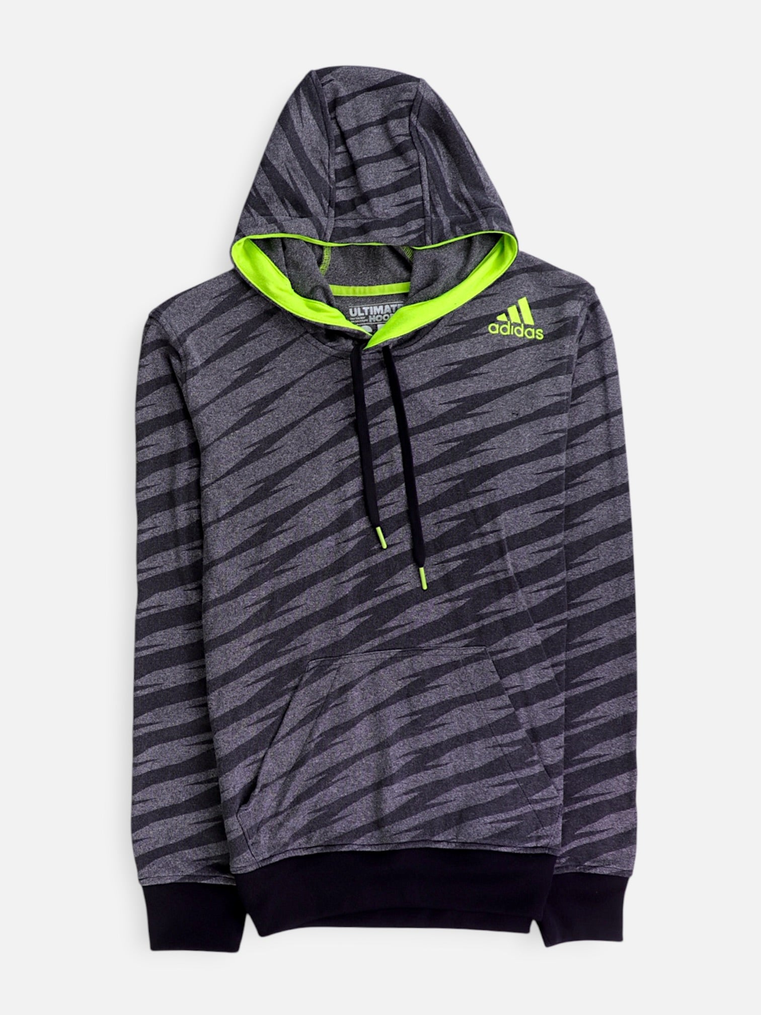 Adidas Sudadera Hoodie Deportivo - Hombre - Small