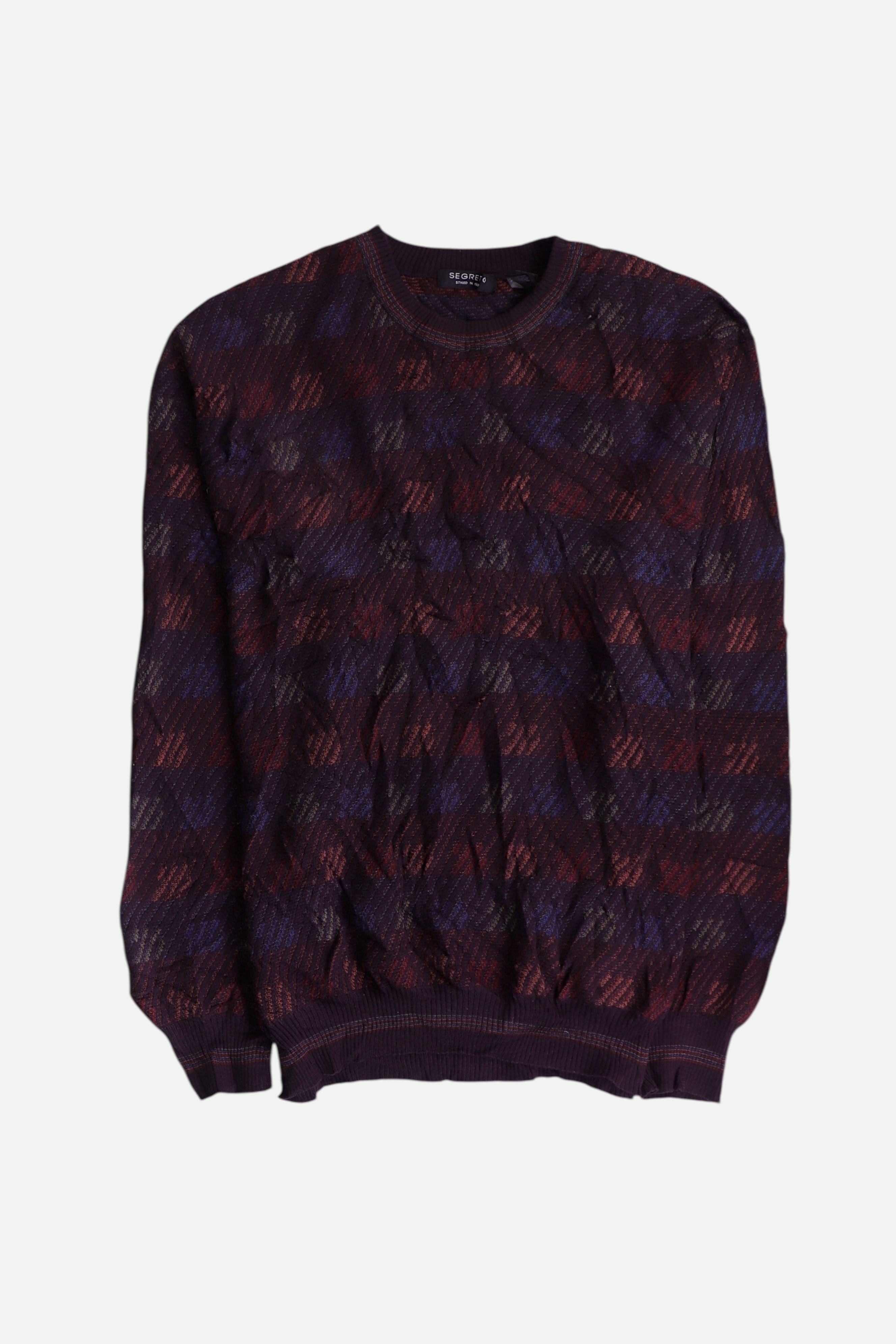 Sueter Knit Casual - Hombre - XL