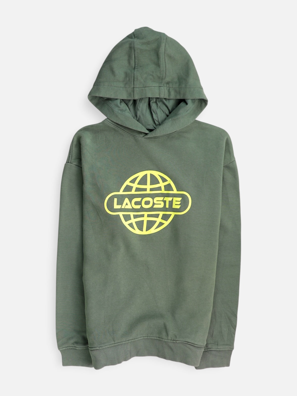 Lacoste Sudadera Hoodie Basic - Niño - N/A - 13-14Y (Años)