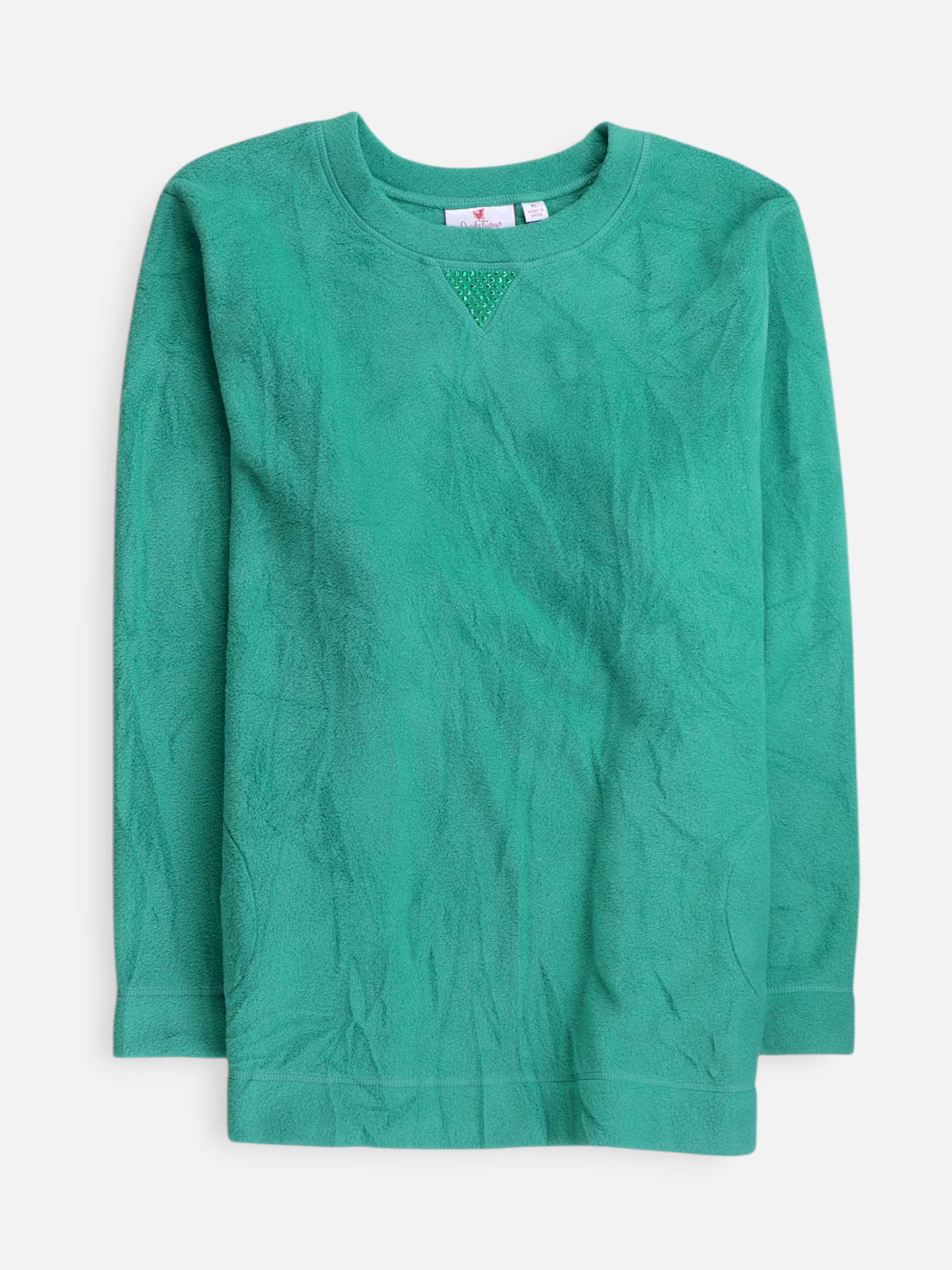 Sueter basic Casual - Mujer - XL