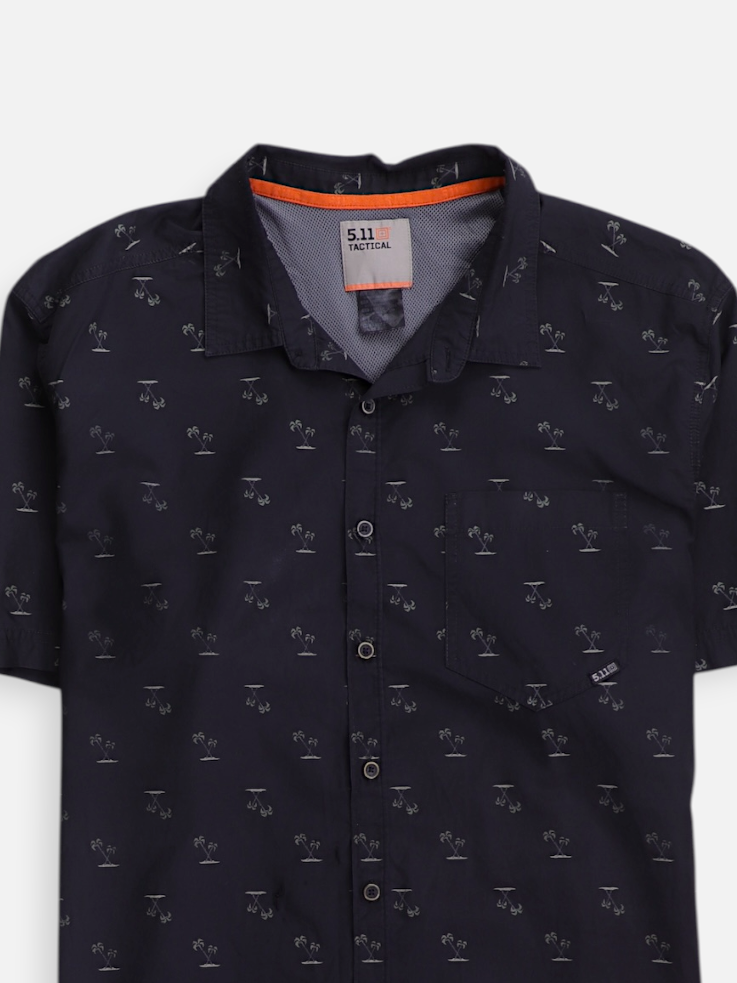 5.11 Tactical Camisa Verano - Hombre - 2XL