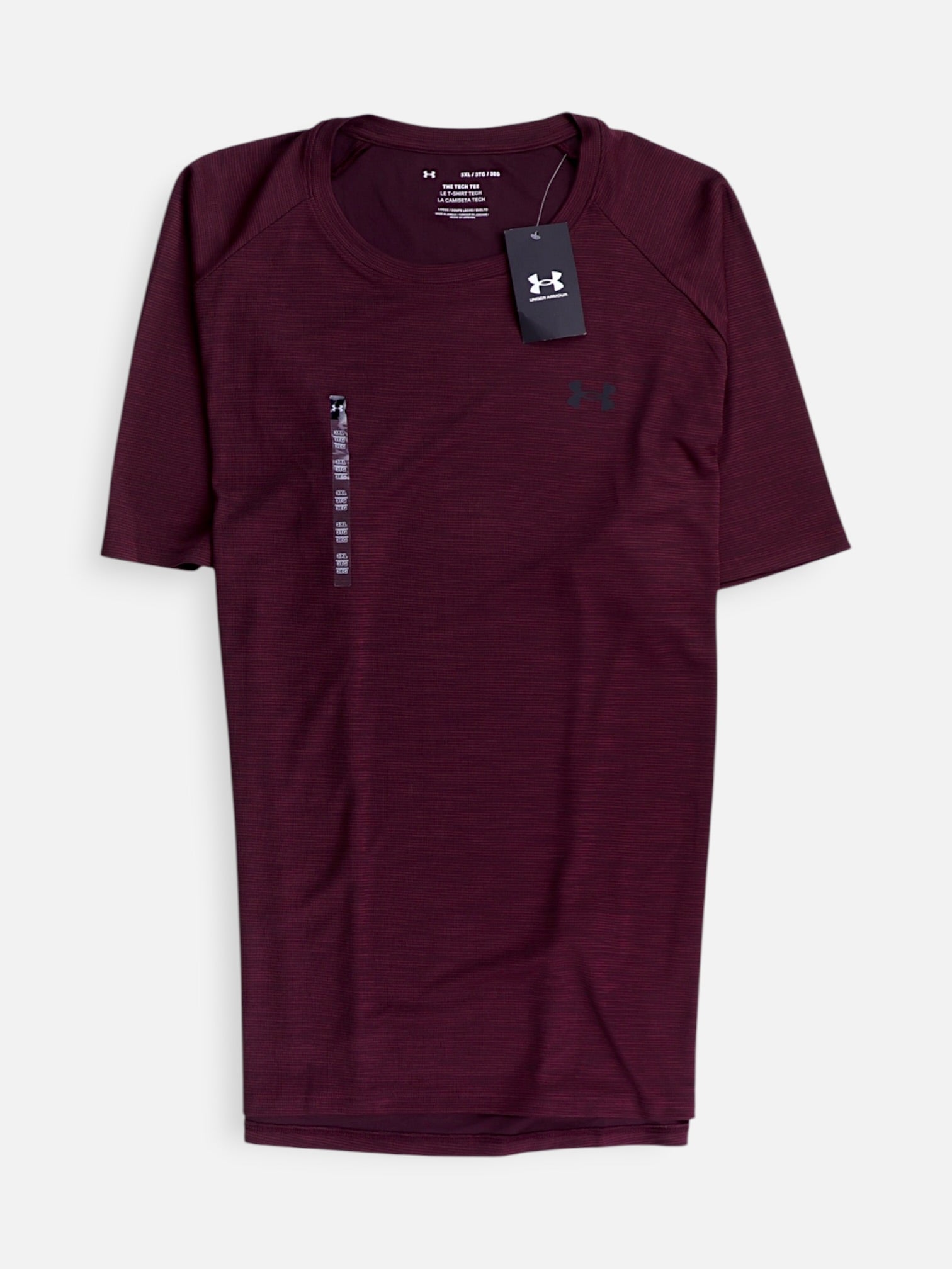 Under Armour Camiseta Deportivo - Hombre - 3XL