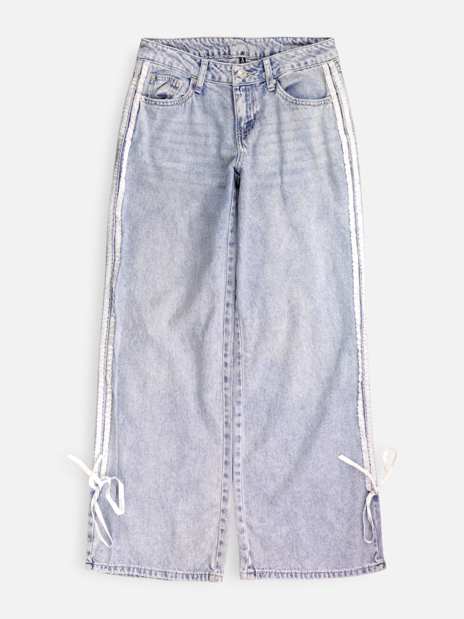 Jean Regular Fit Denim - Mujer - 1