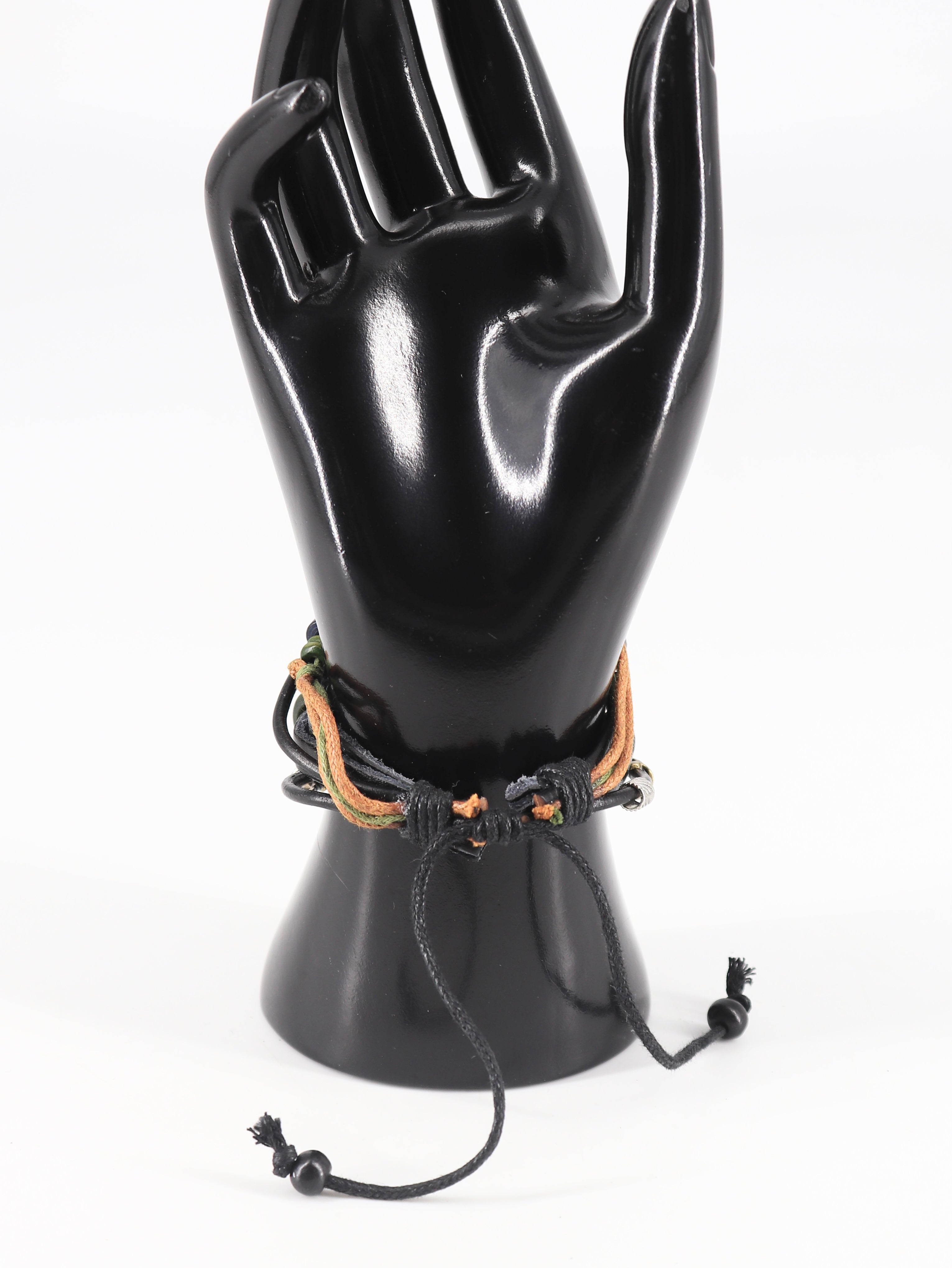 Pulsera Ajustable - Hombre - Talla Única (One Size)