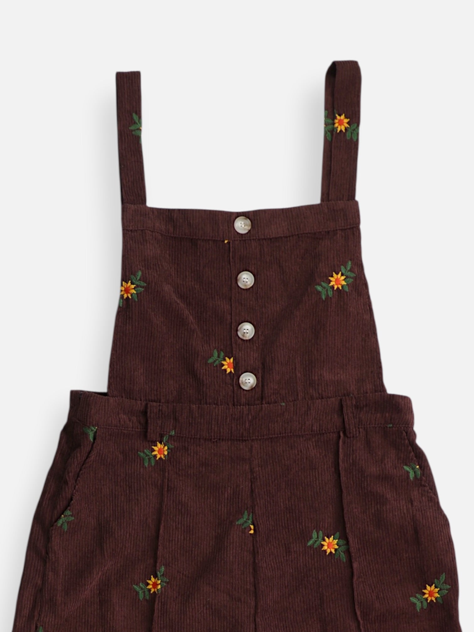 CIDER Overalls Corduroy - Mujer - XL